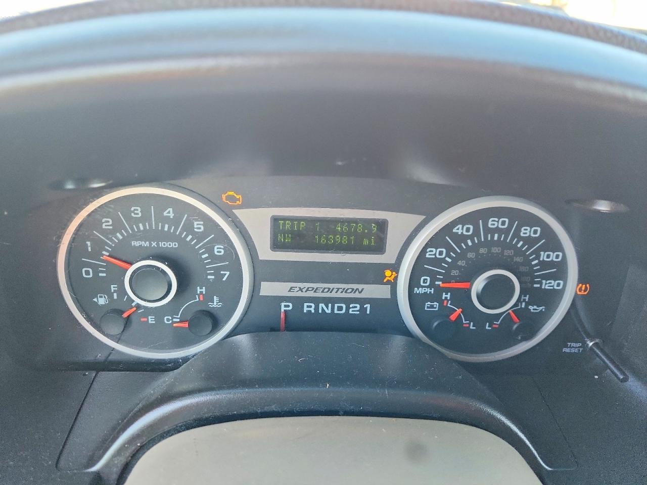 2006 FORD EXPEDITION EDDIE BAUER photo 9