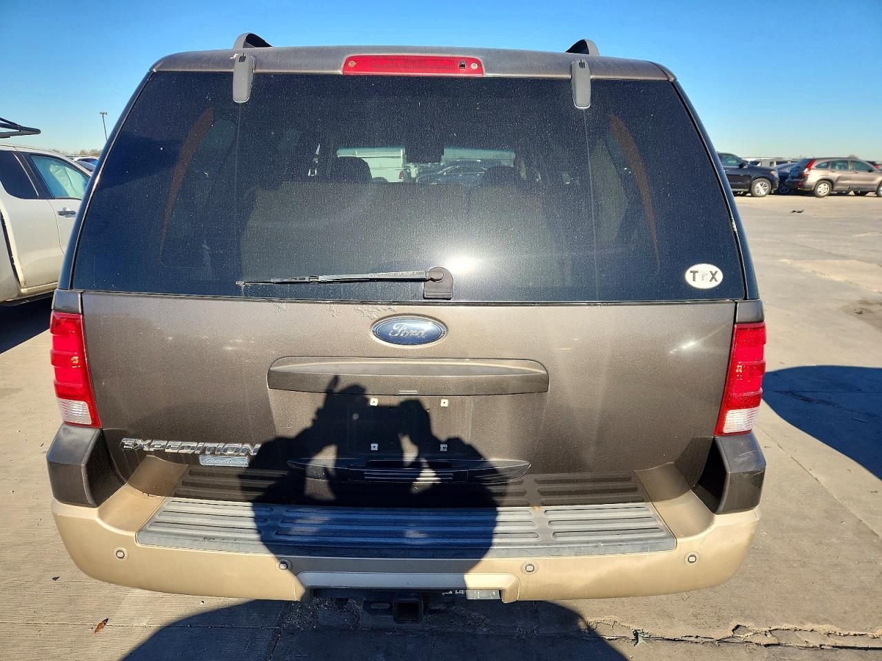 2006 FORD EXPEDITION EDDIE BAUER photo 6