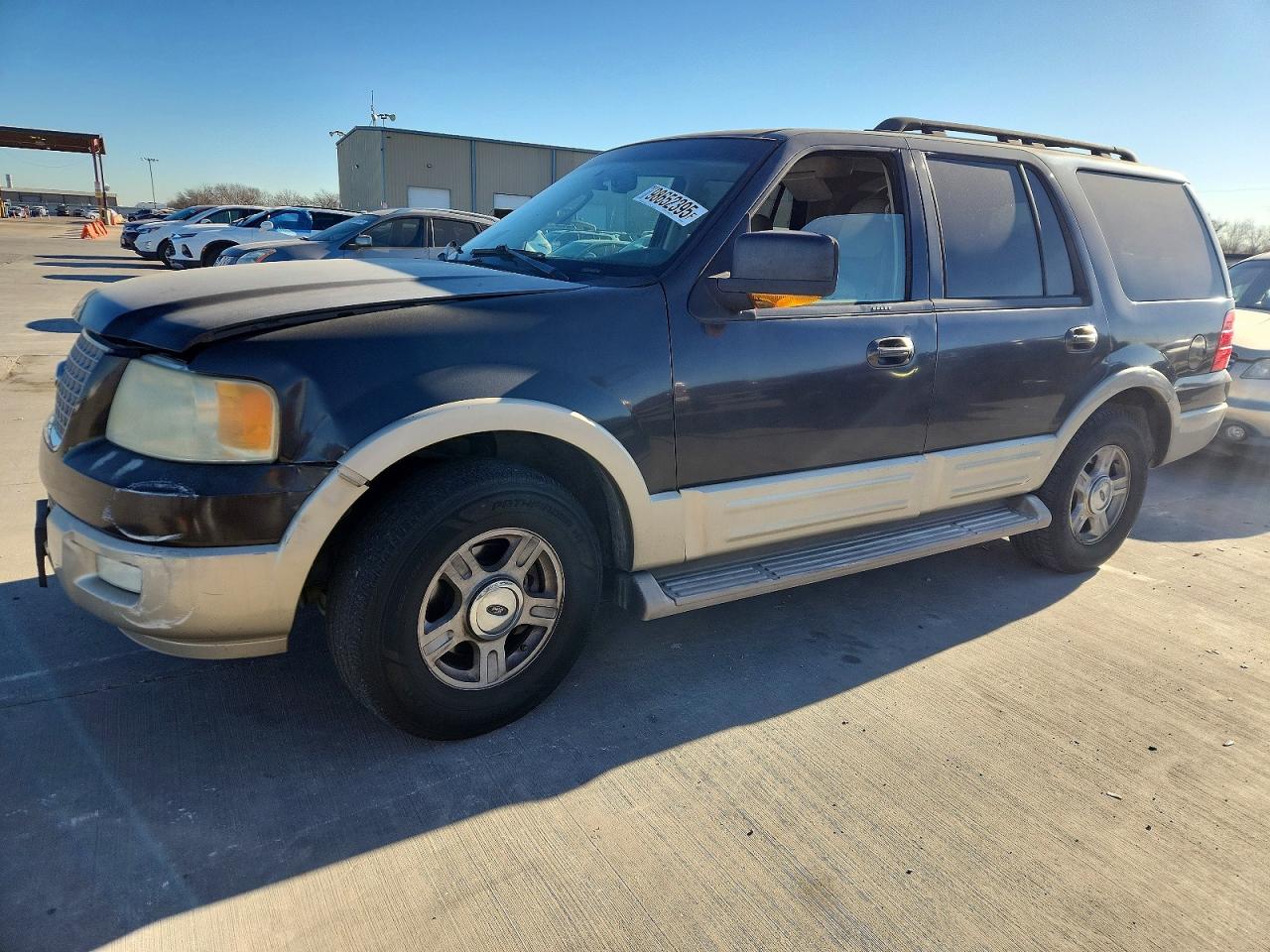 2006 FORD EXPEDITION