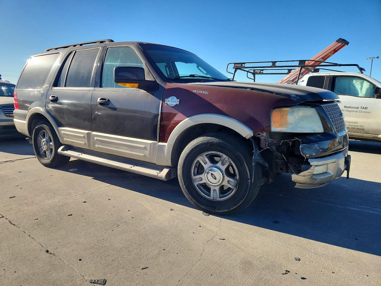 2006 FORD EXPEDITION EDDIE BAUER photo 4