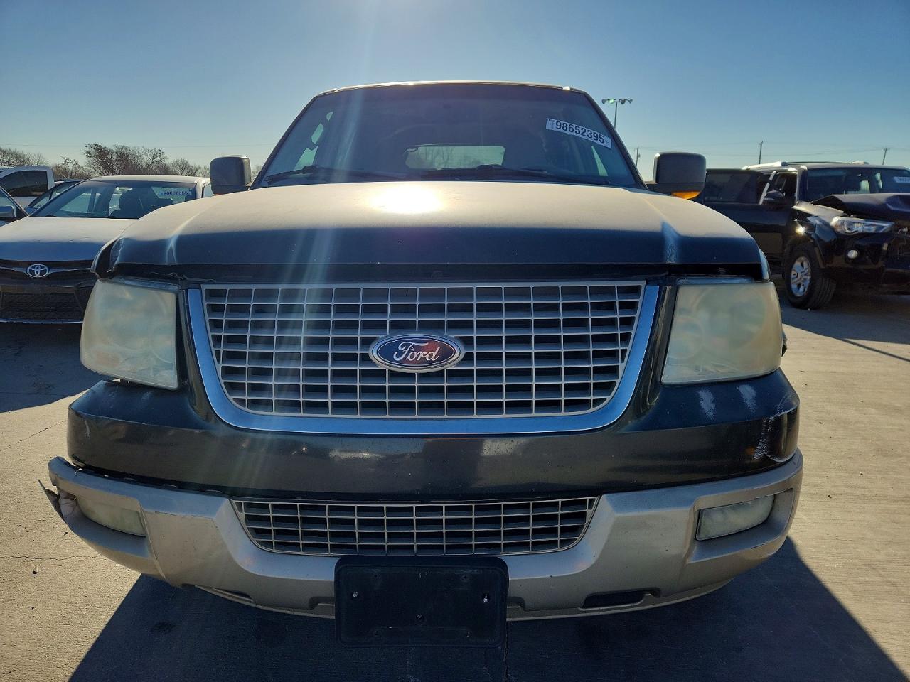 2006 FORD EXPEDITION EDDIE BAUER photo 5