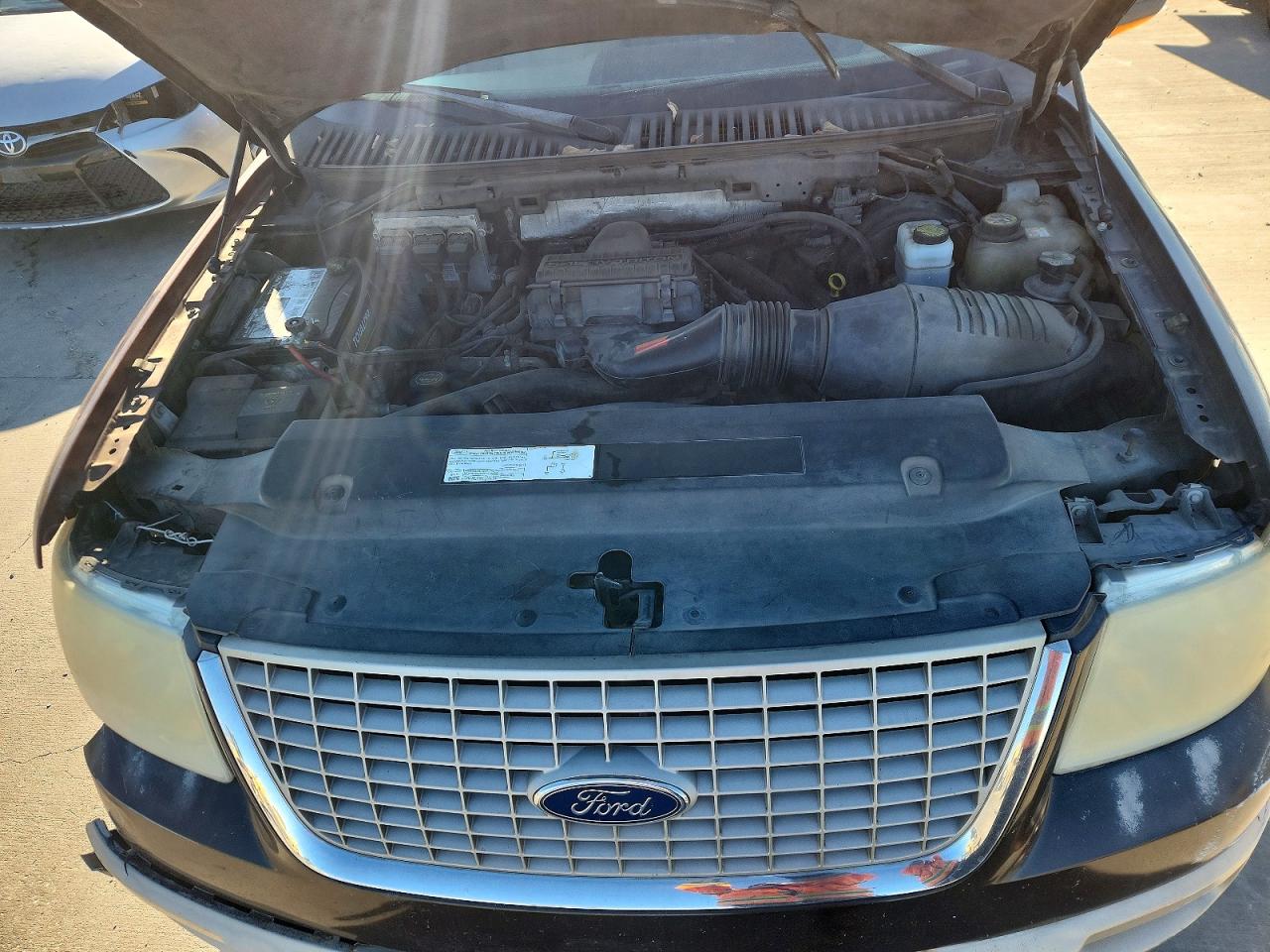 2006 FORD EXPEDITION EDDIE BAUER photo 12