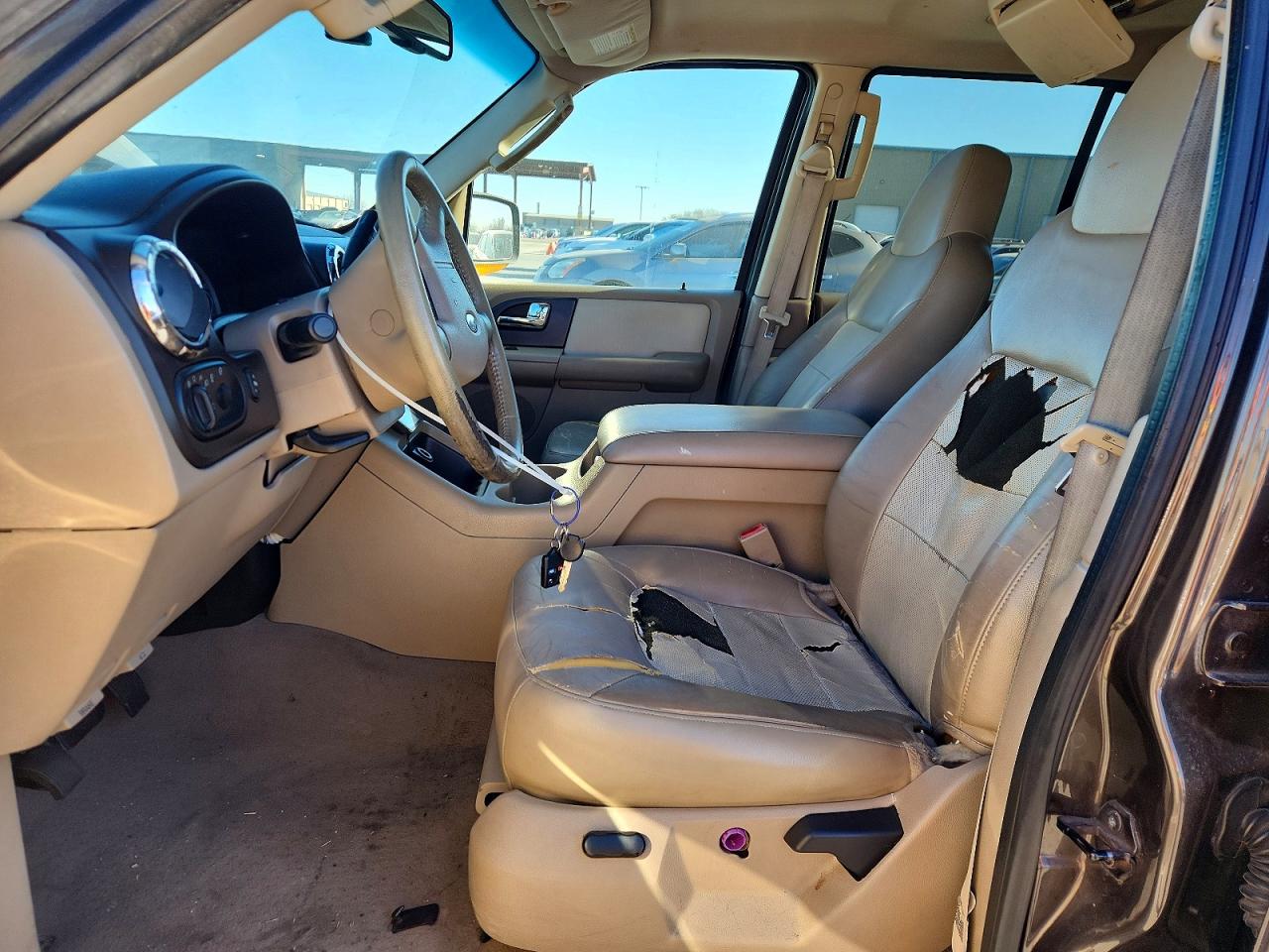 2006 FORD EXPEDITION EDDIE BAUER photo 7