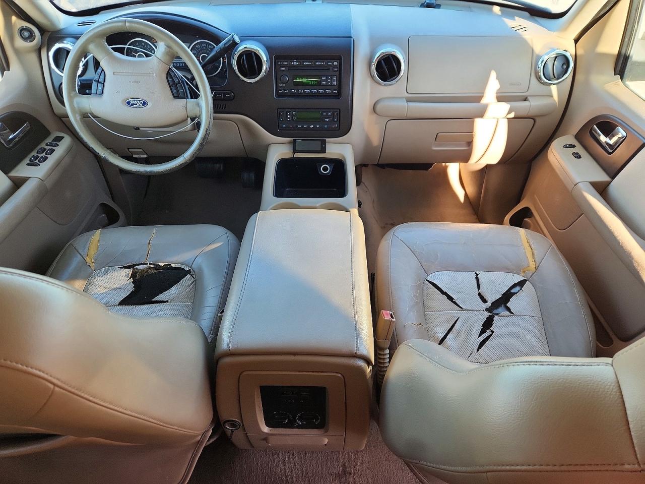 2006 FORD EXPEDITION EDDIE BAUER photo 8