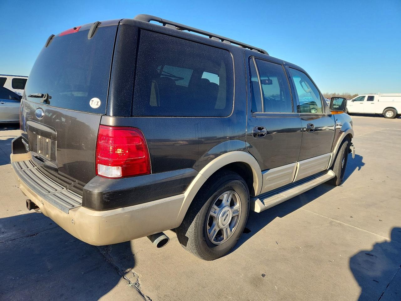 2006 FORD EXPEDITION EDDIE BAUER photo 3