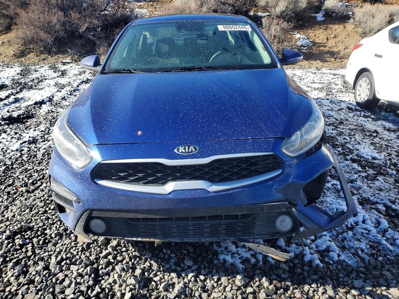 2021 KIA FORTE FE photo 5