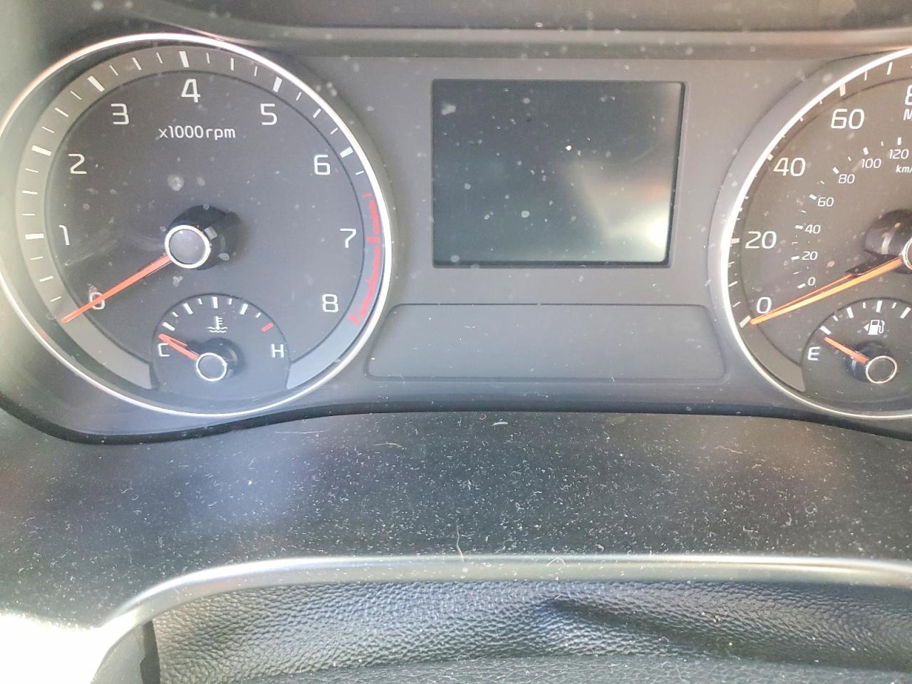 2021 KIA FORTE FE photo 9