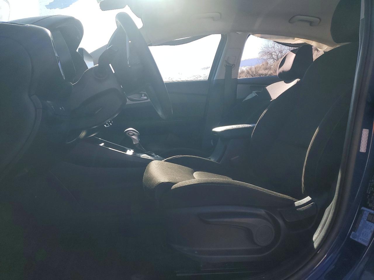 2021 KIA FORTE FE photo 7