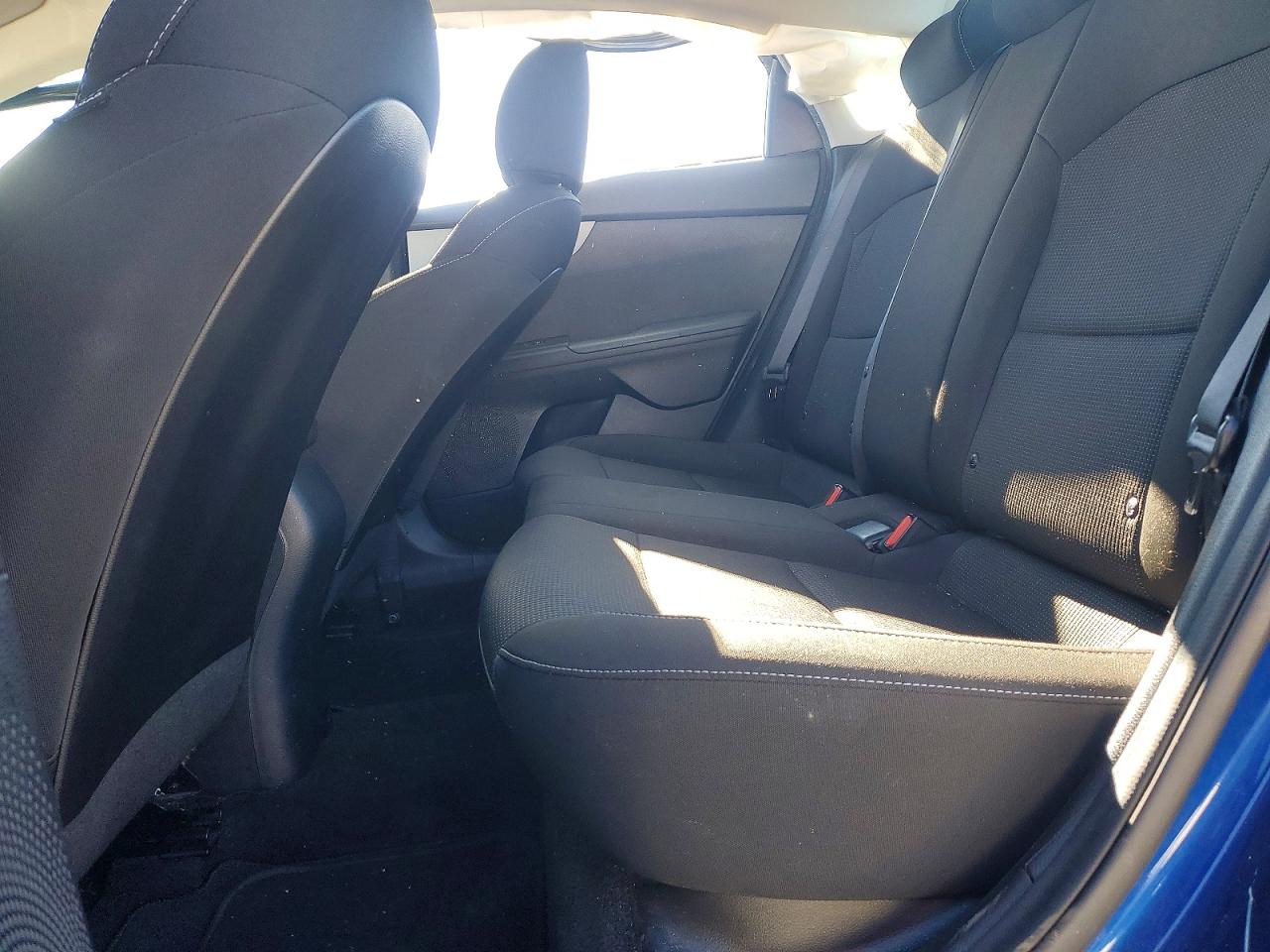 2021 KIA FORTE FE photo 10