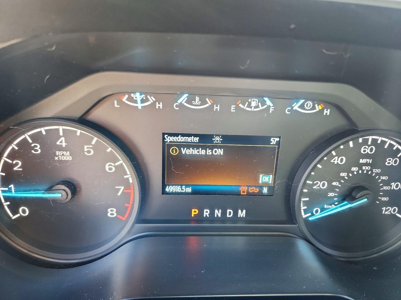 2023 FORD F150 SUPERCREW photo 9