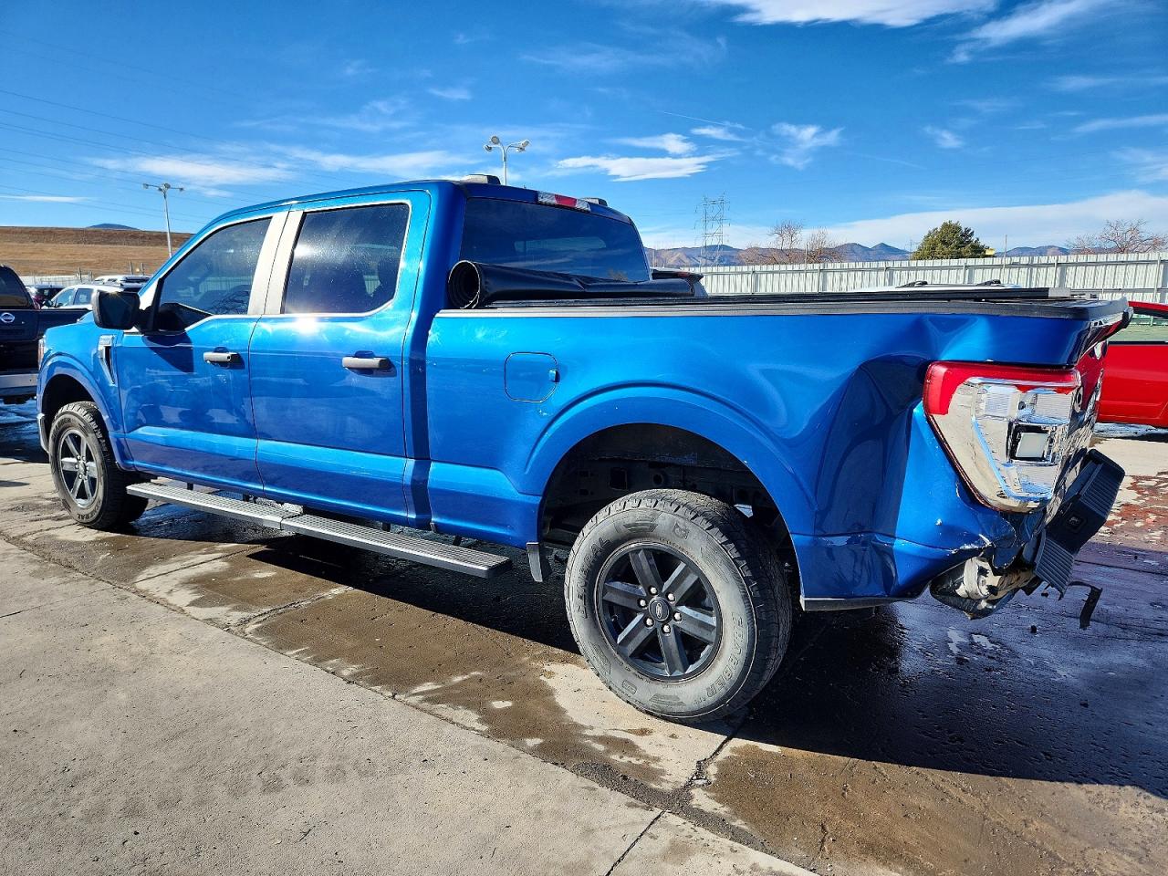 2023 FORD F150 SUPERCREW photo 2