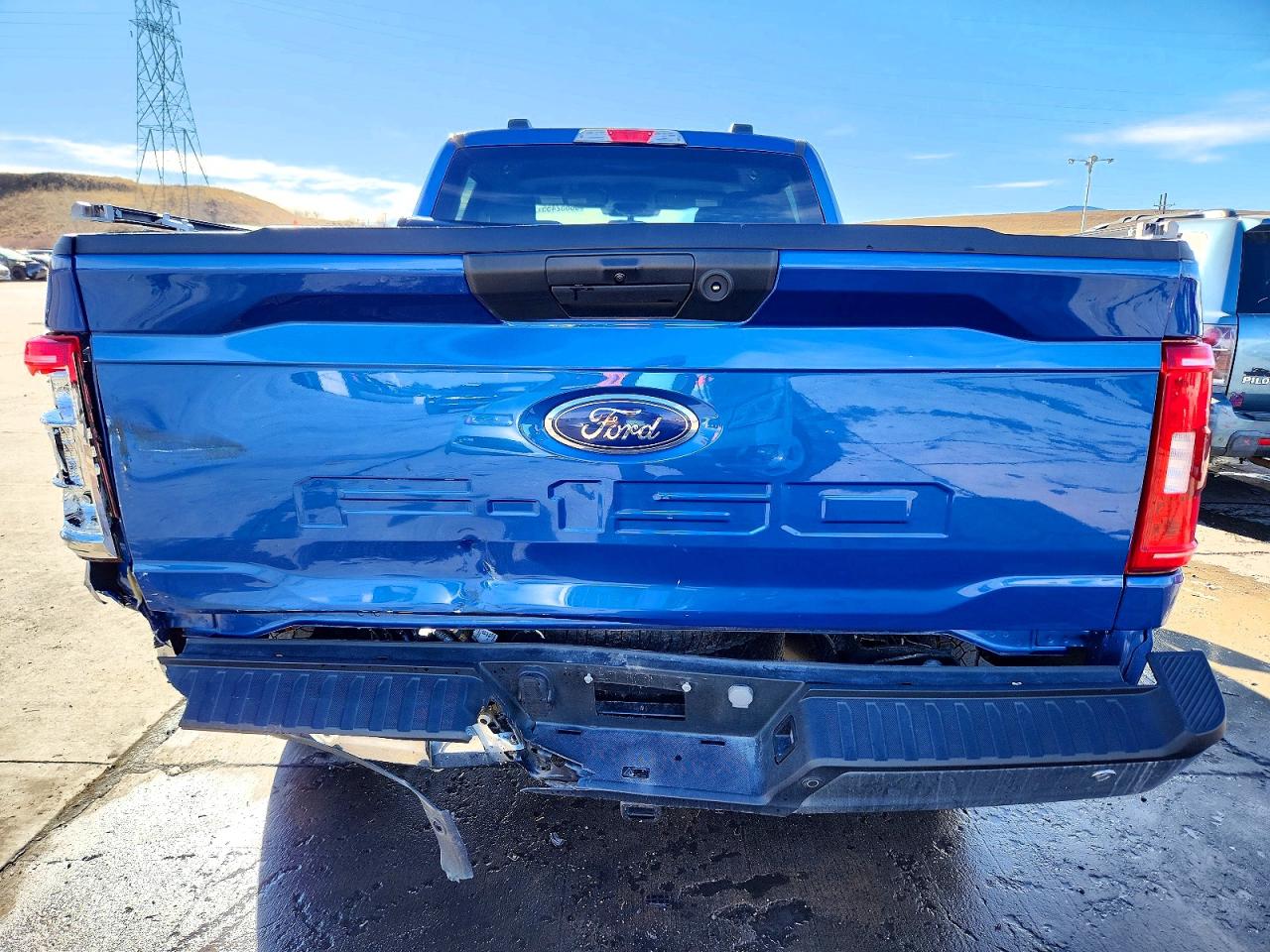 2023 FORD F150 SUPERCREW photo 6