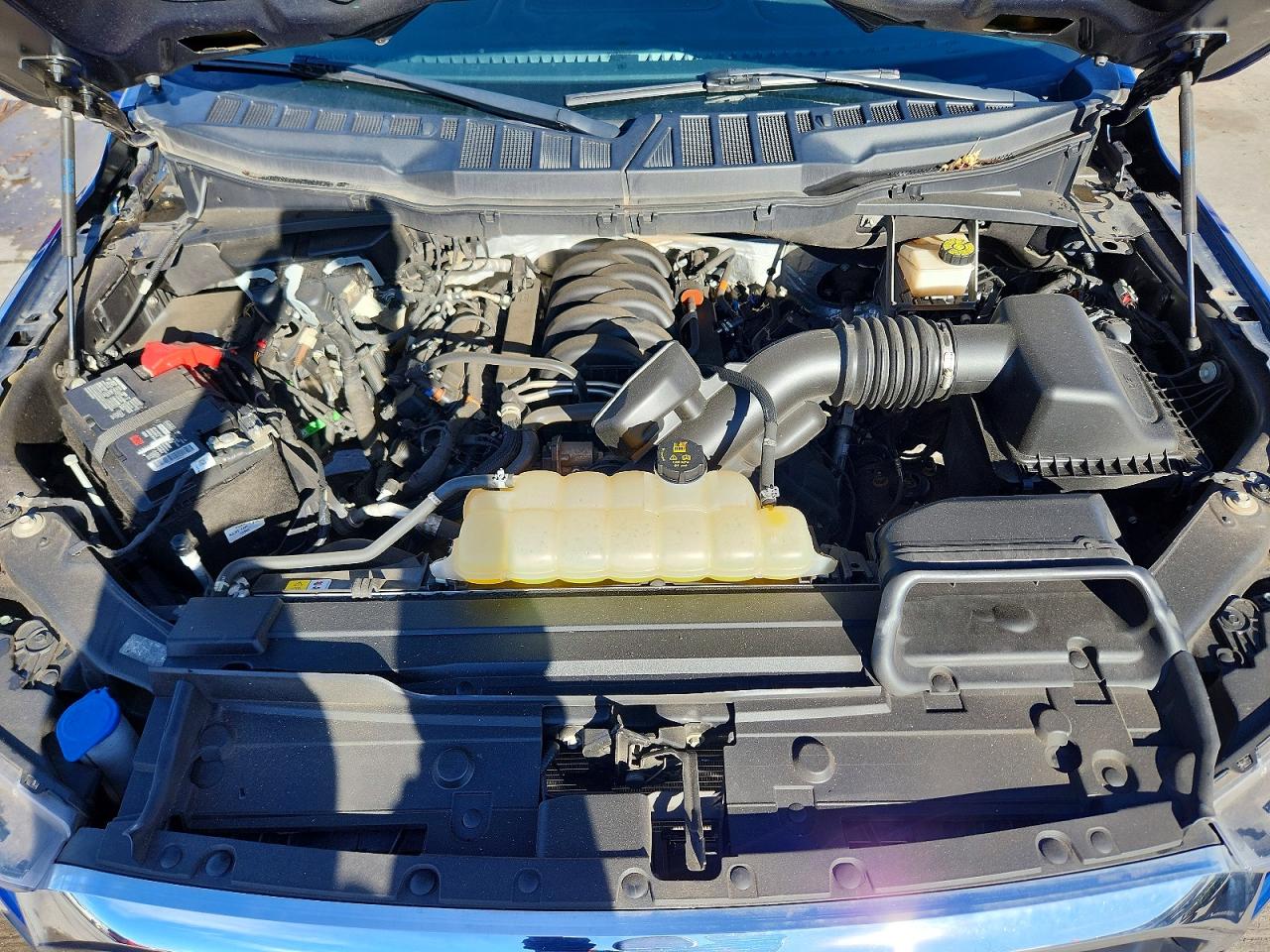 2023 FORD F150 SUPERCREW photo 11