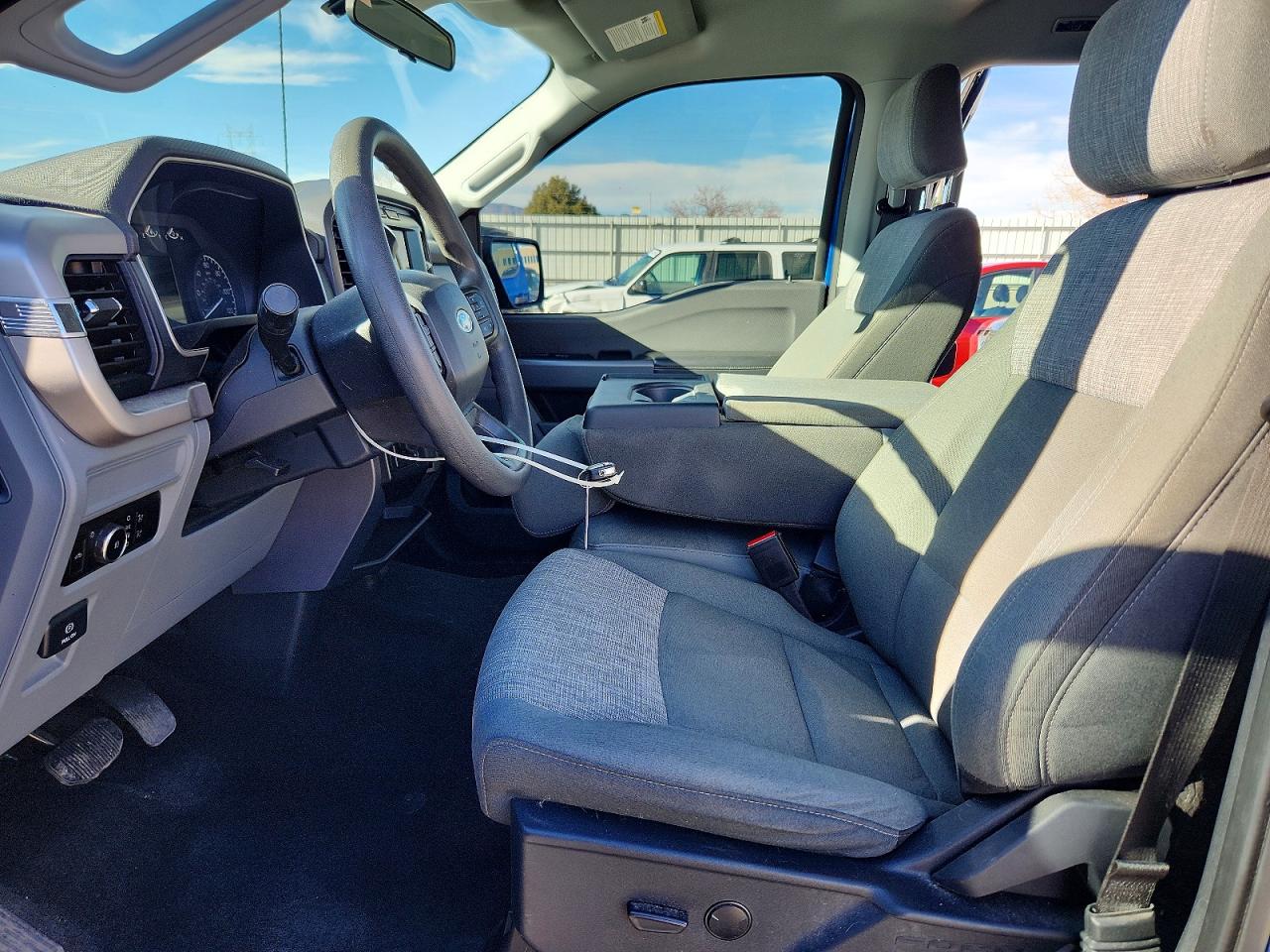 2023 FORD F150 SUPERCREW photo 7