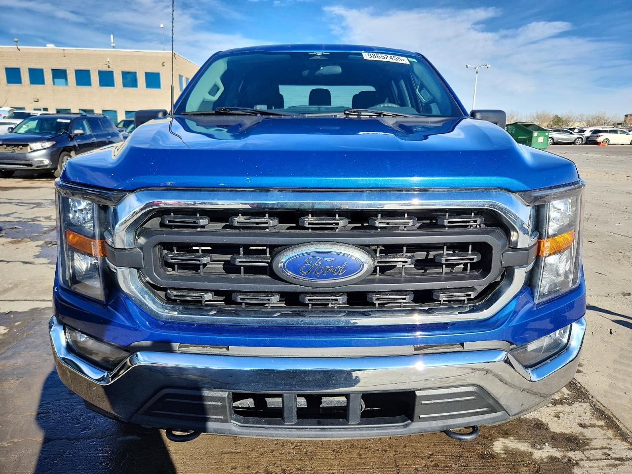 2023 FORD F150 SUPERCREW photo 5