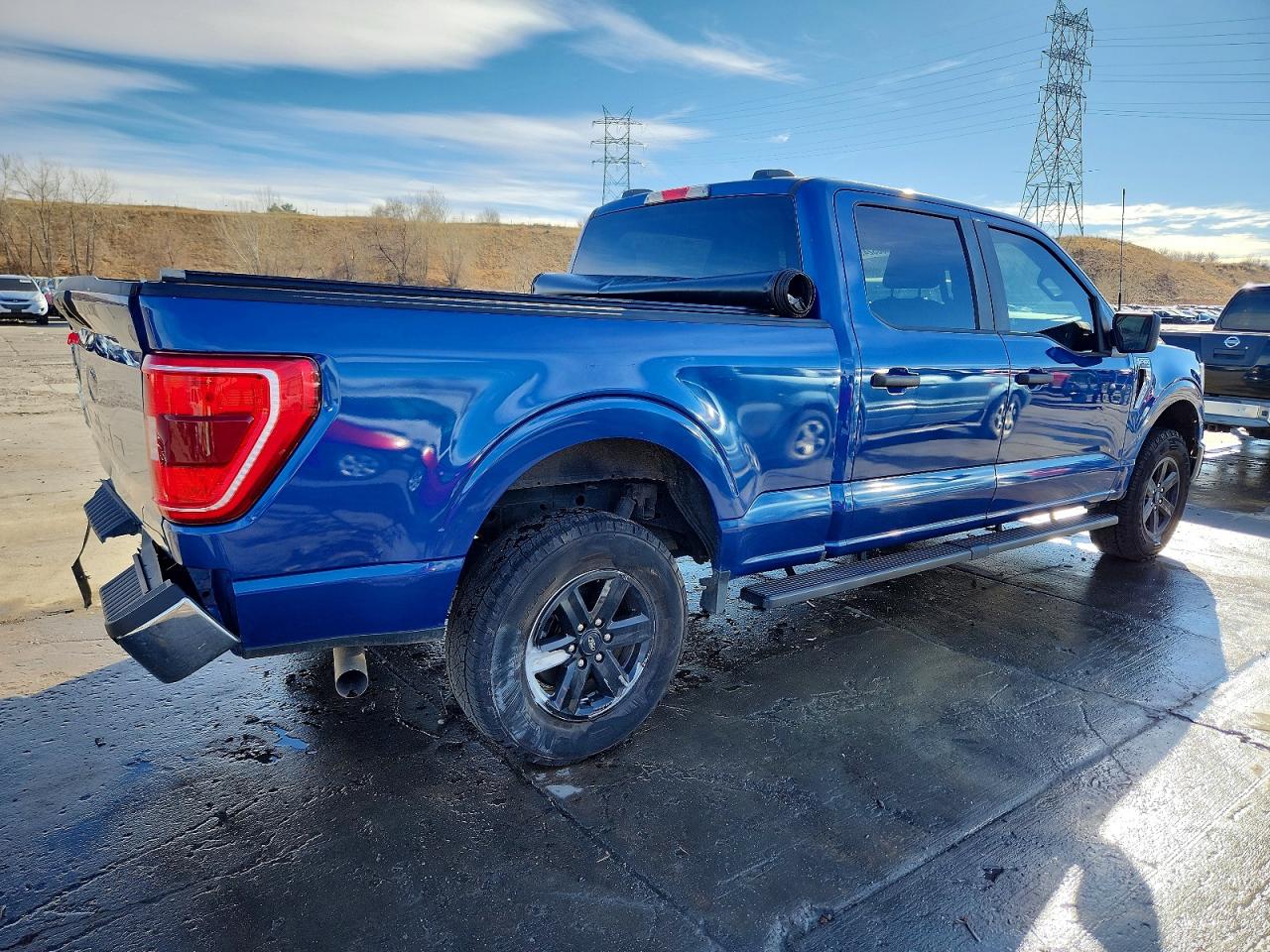 2023 FORD F150 SUPERCREW photo 3