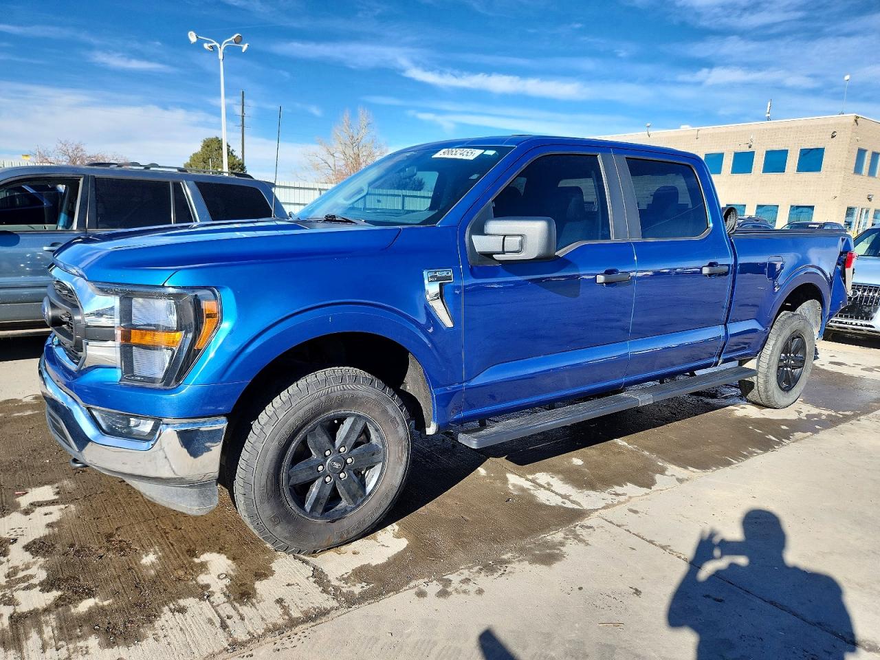 2023 FORD F150