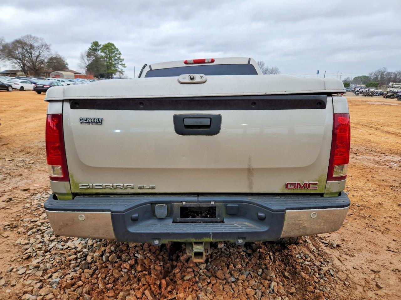 2007 GMC NEW SIERRA C1500 photo 6