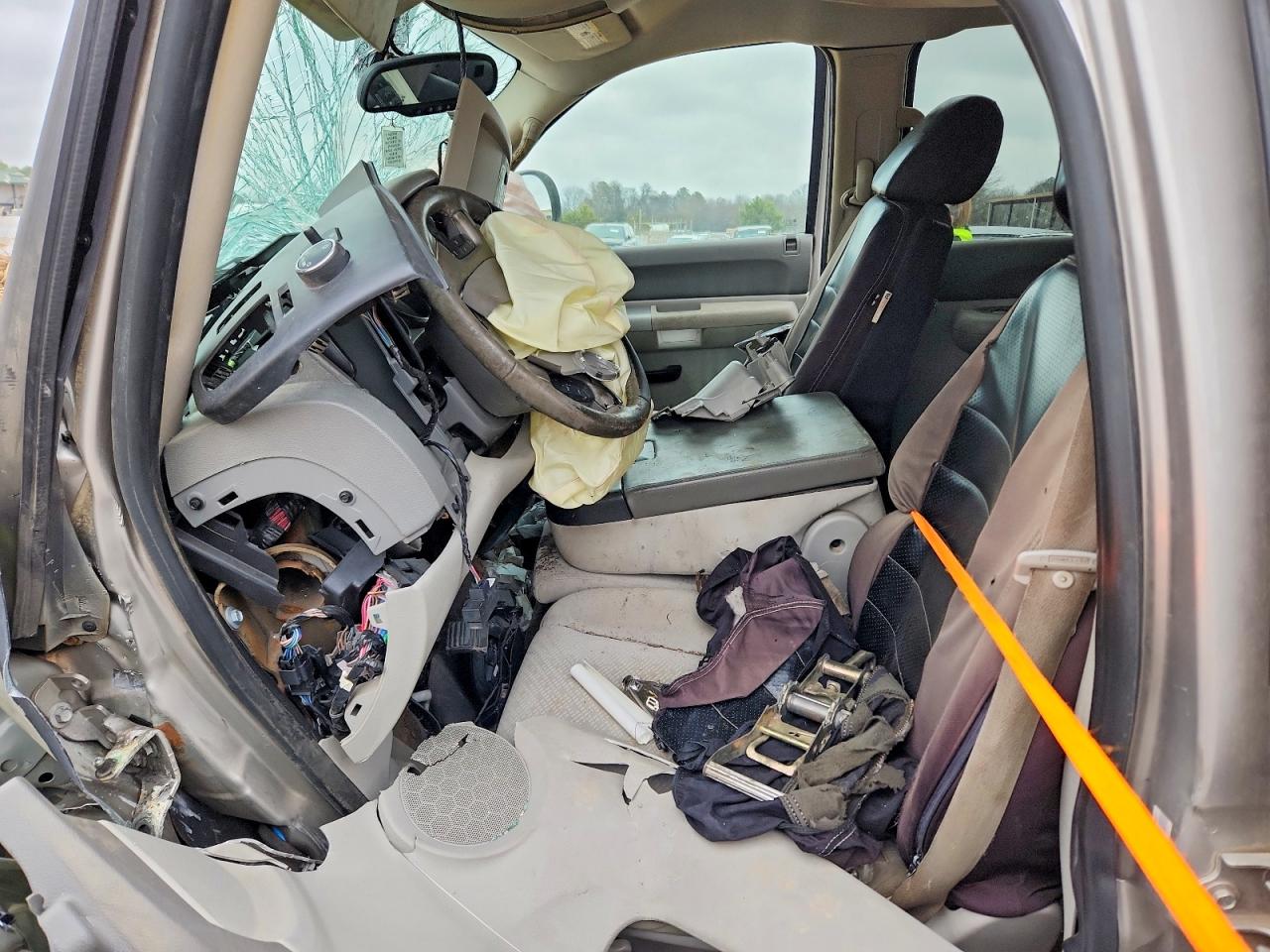 2007 GMC NEW SIERRA C1500 photo 7
