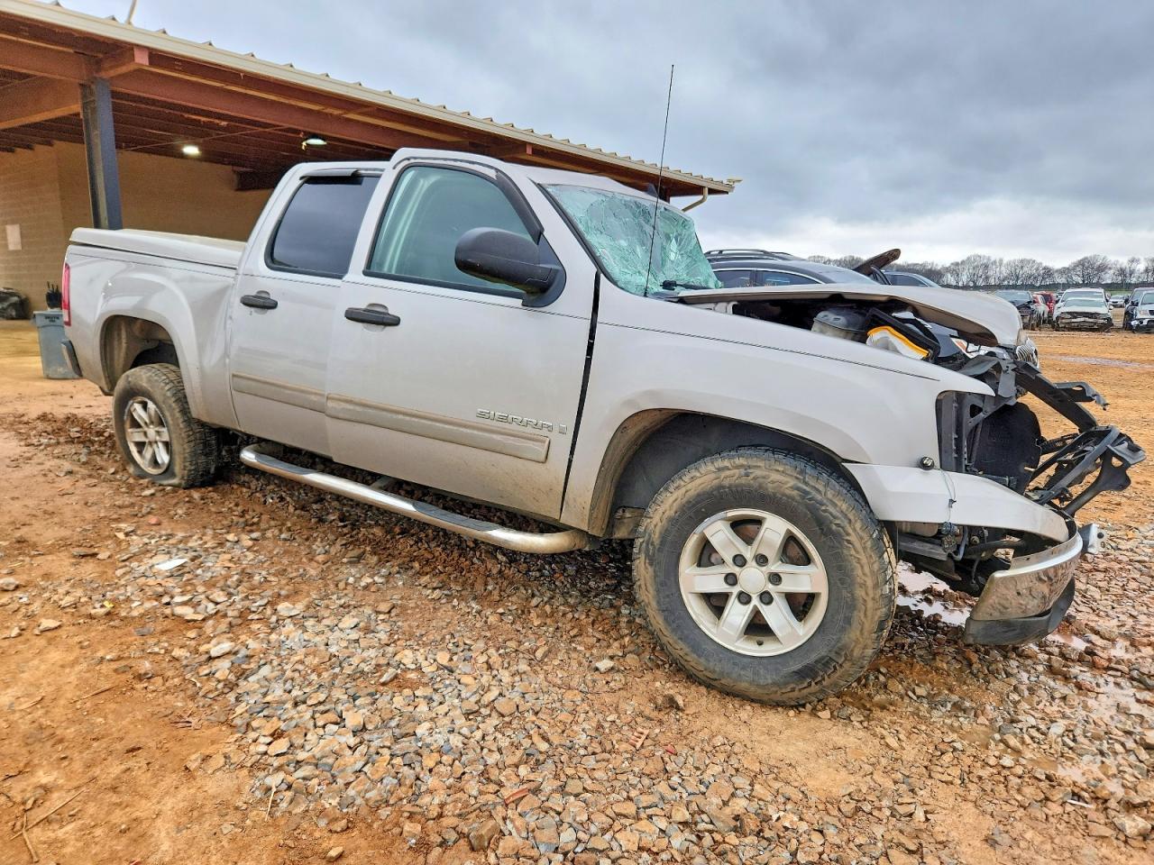 2007 GMC NEW SIERRA C1500 photo 4