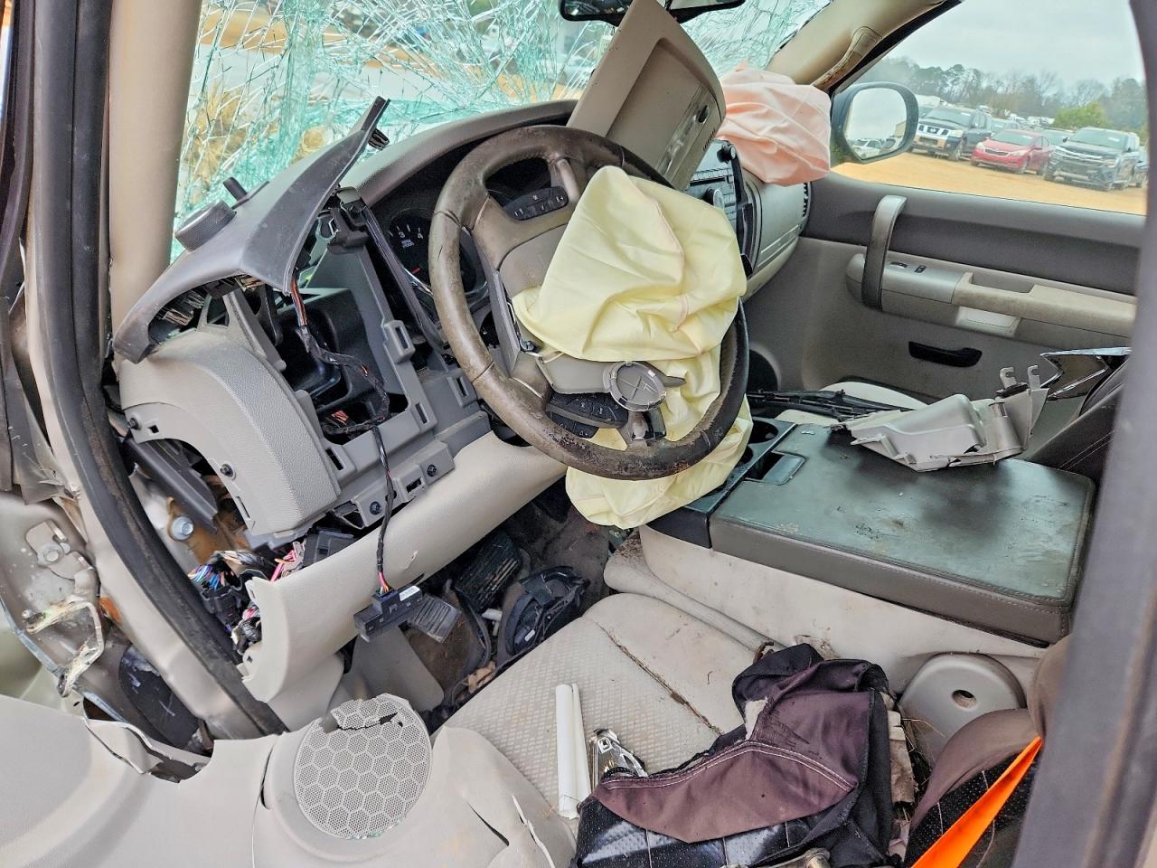 2007 GMC NEW SIERRA C1500 photo 8