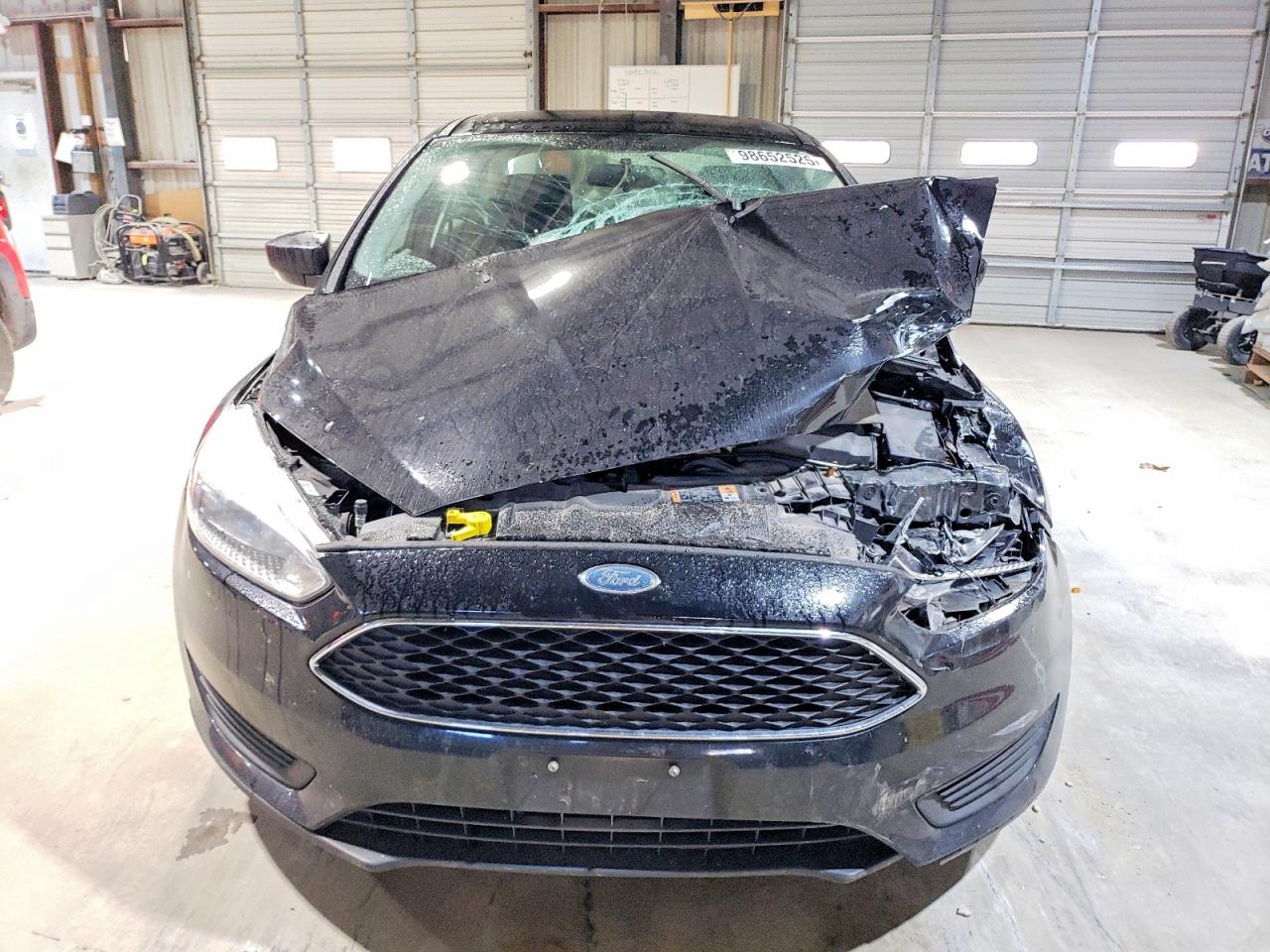 2018 FORD FOCUS S photo 5