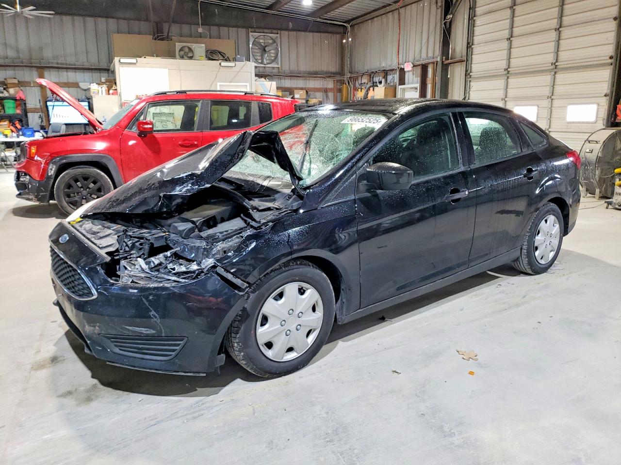 2018 FORD FOCUS