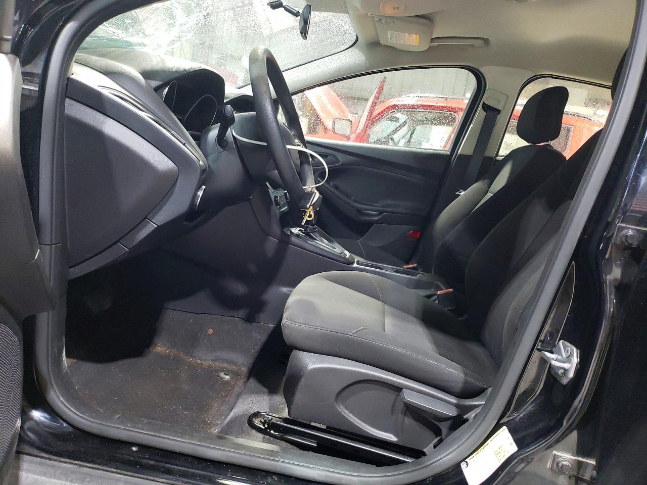 2018 FORD FOCUS S photo 7