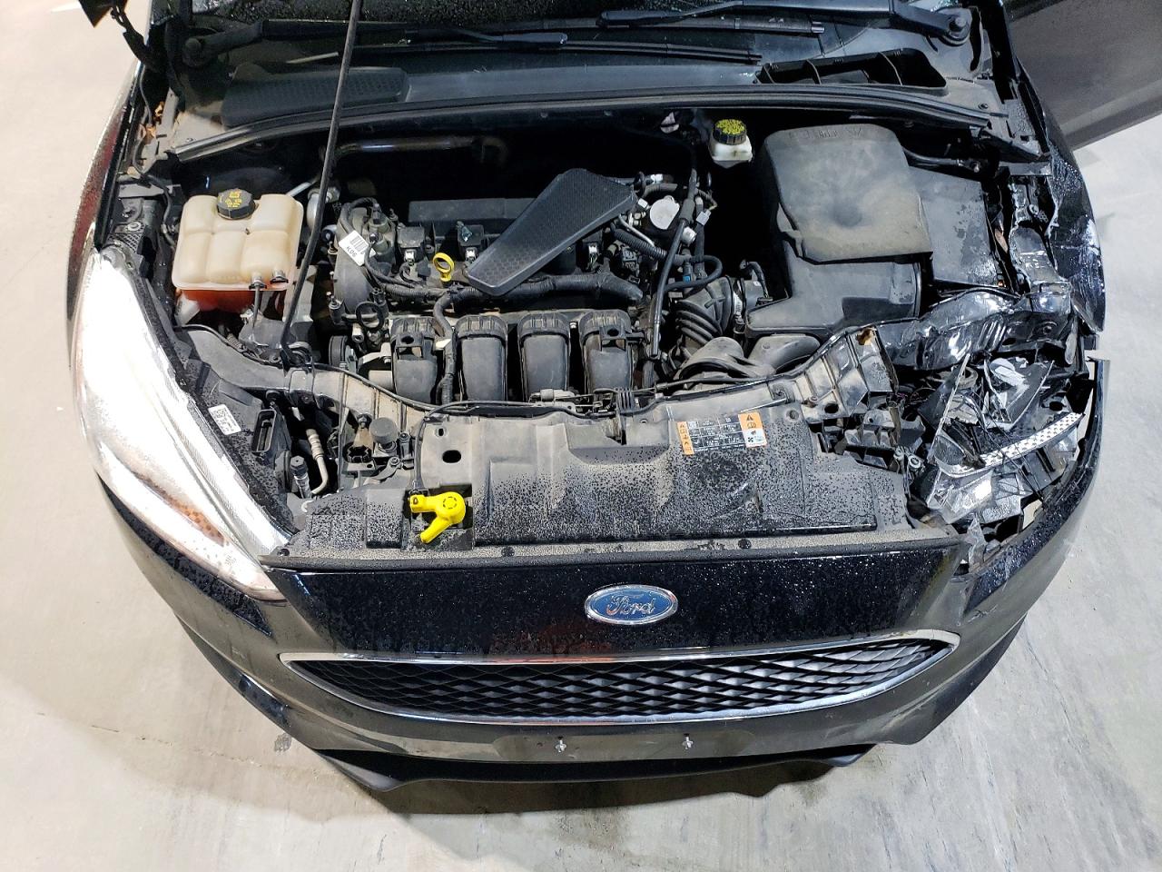 2018 FORD FOCUS S photo 11