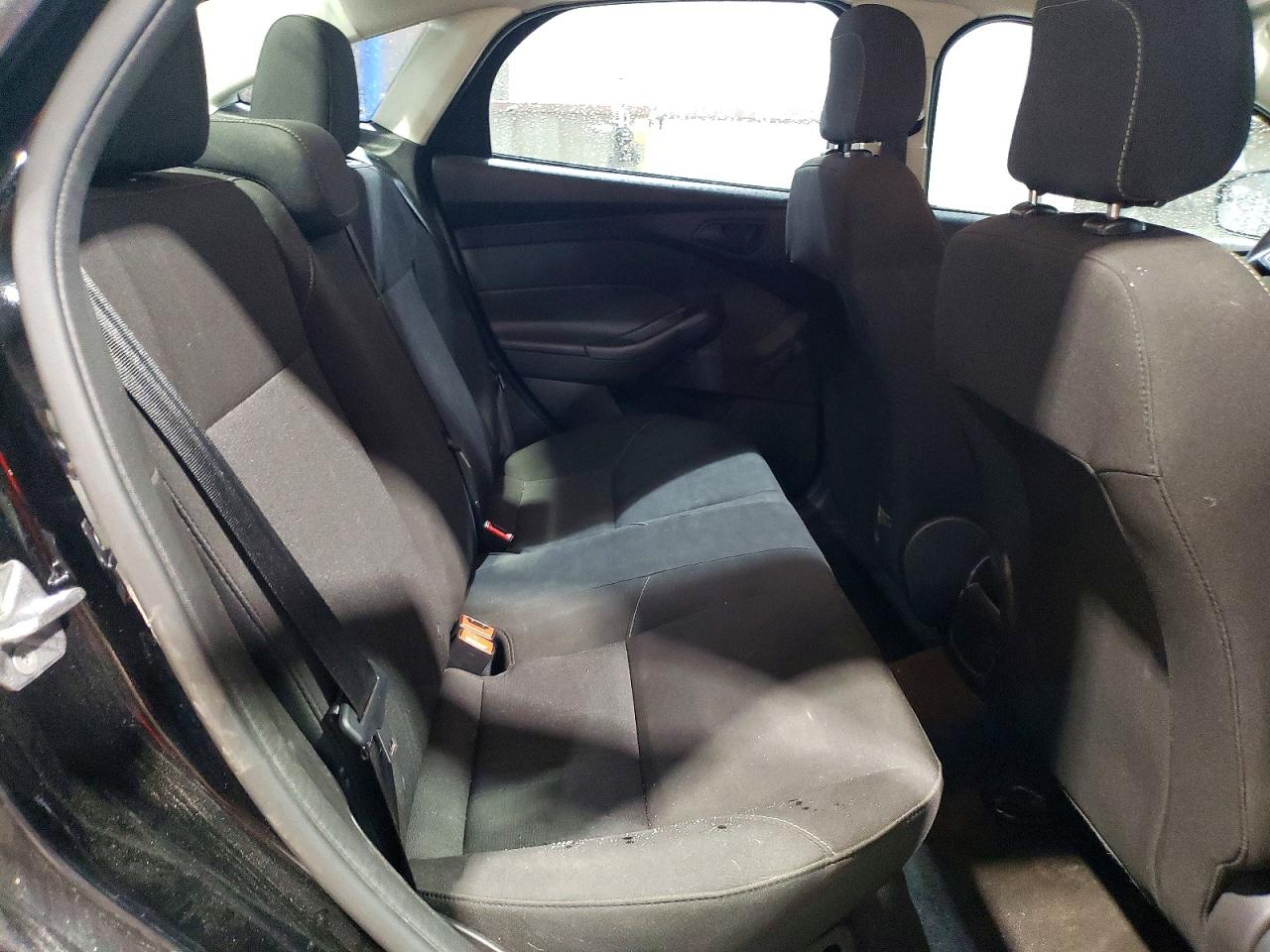 2018 FORD FOCUS S photo 10