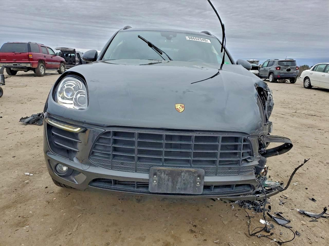 2018 PORSCHE MACAN photo 5
