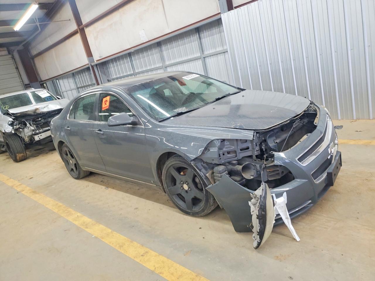 2009 CHEVROLET MALIBU 1LT photo 4