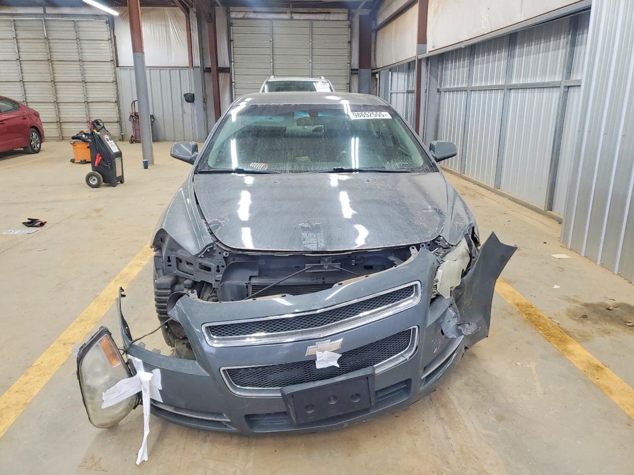 2009 CHEVROLET MALIBU 1LT photo 5