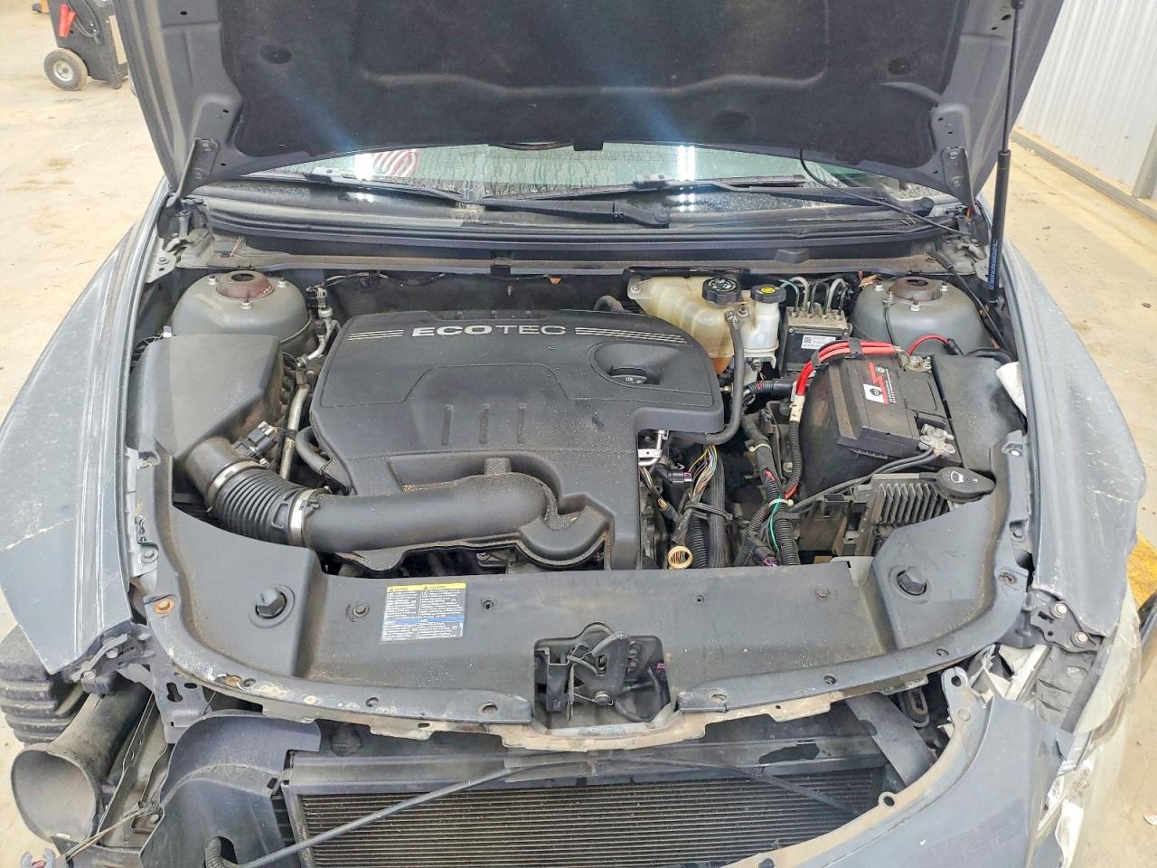 2009 CHEVROLET MALIBU 1LT photo 11