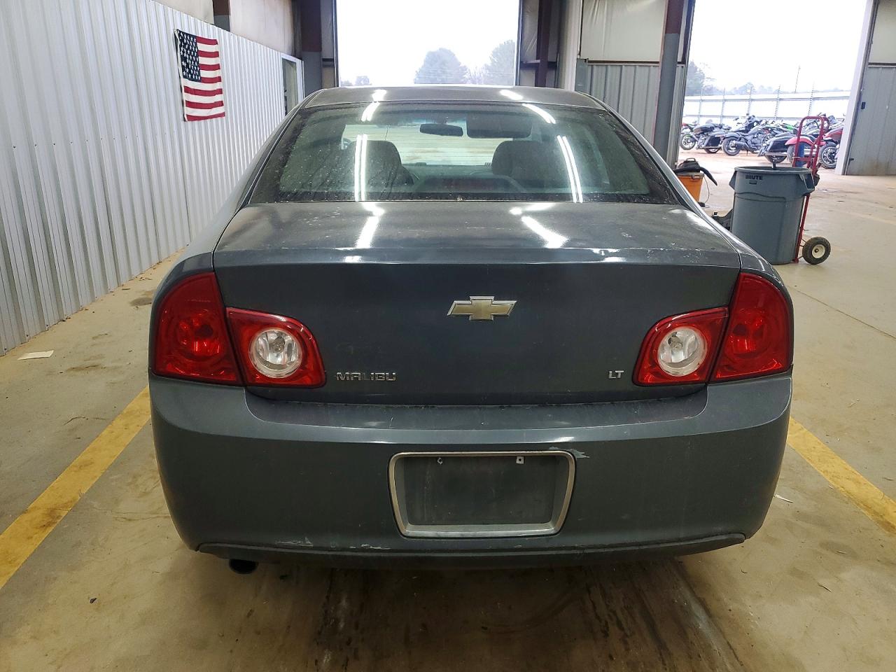 2009 CHEVROLET MALIBU 1LT photo 6