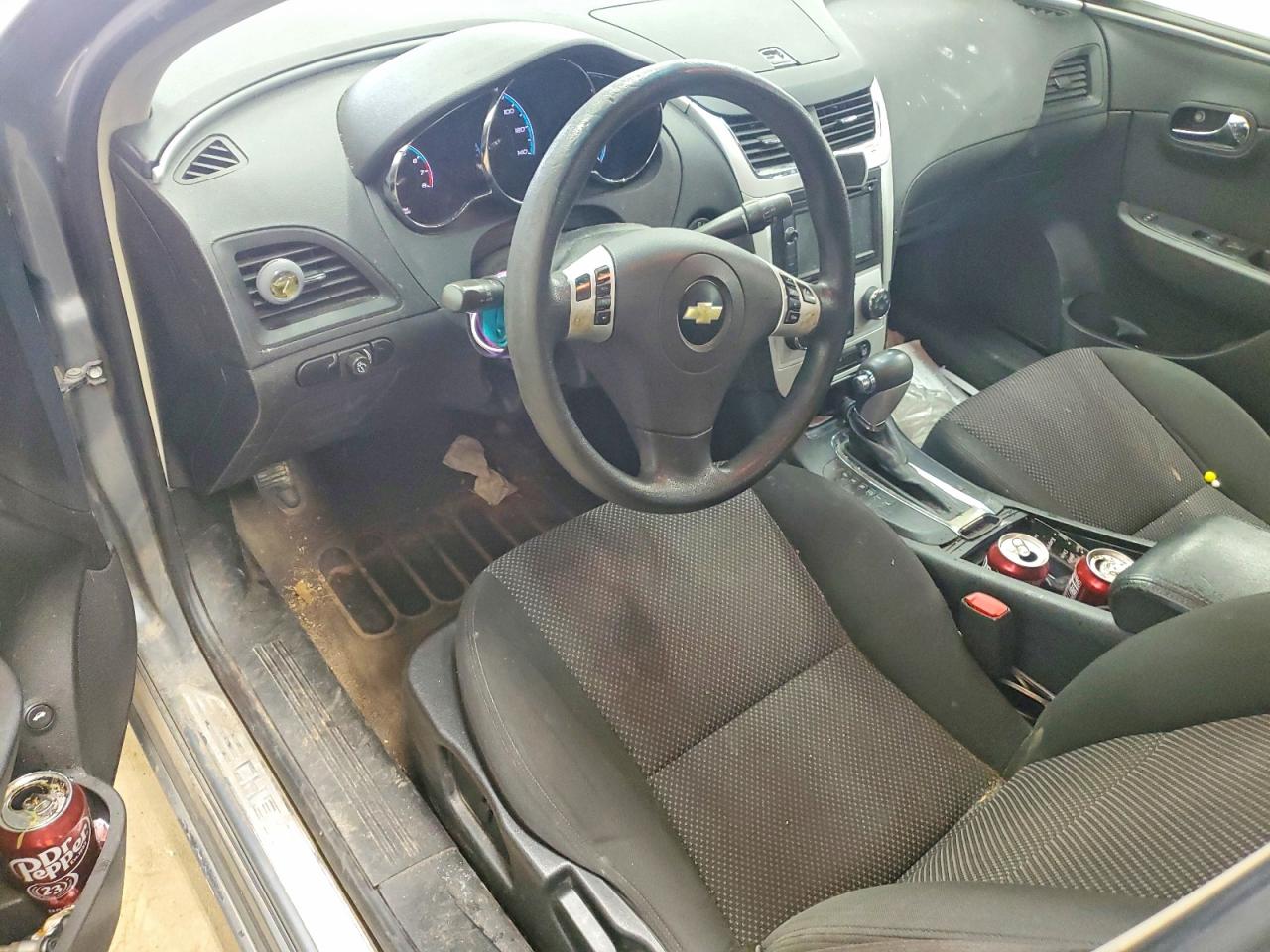 2009 CHEVROLET MALIBU 1LT photo 8