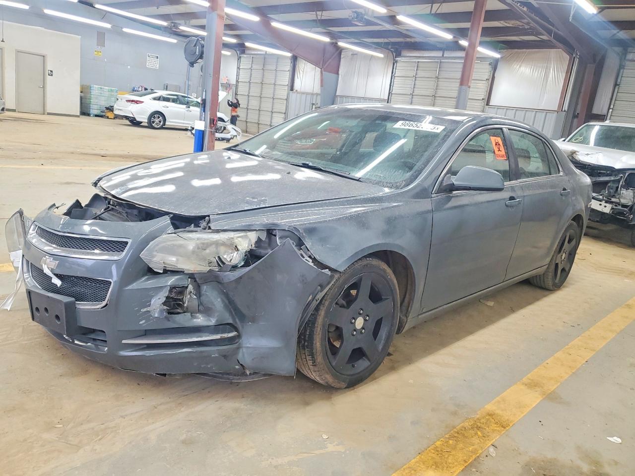 2009 CHEVROLET MALIBU
