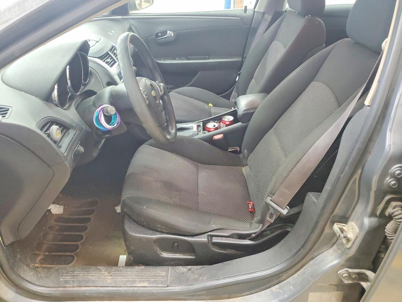 2009 CHEVROLET MALIBU 1LT photo 7