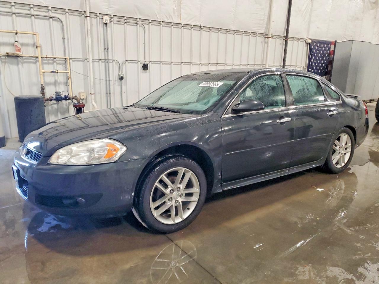 2013 CHEVROLET IMPALA