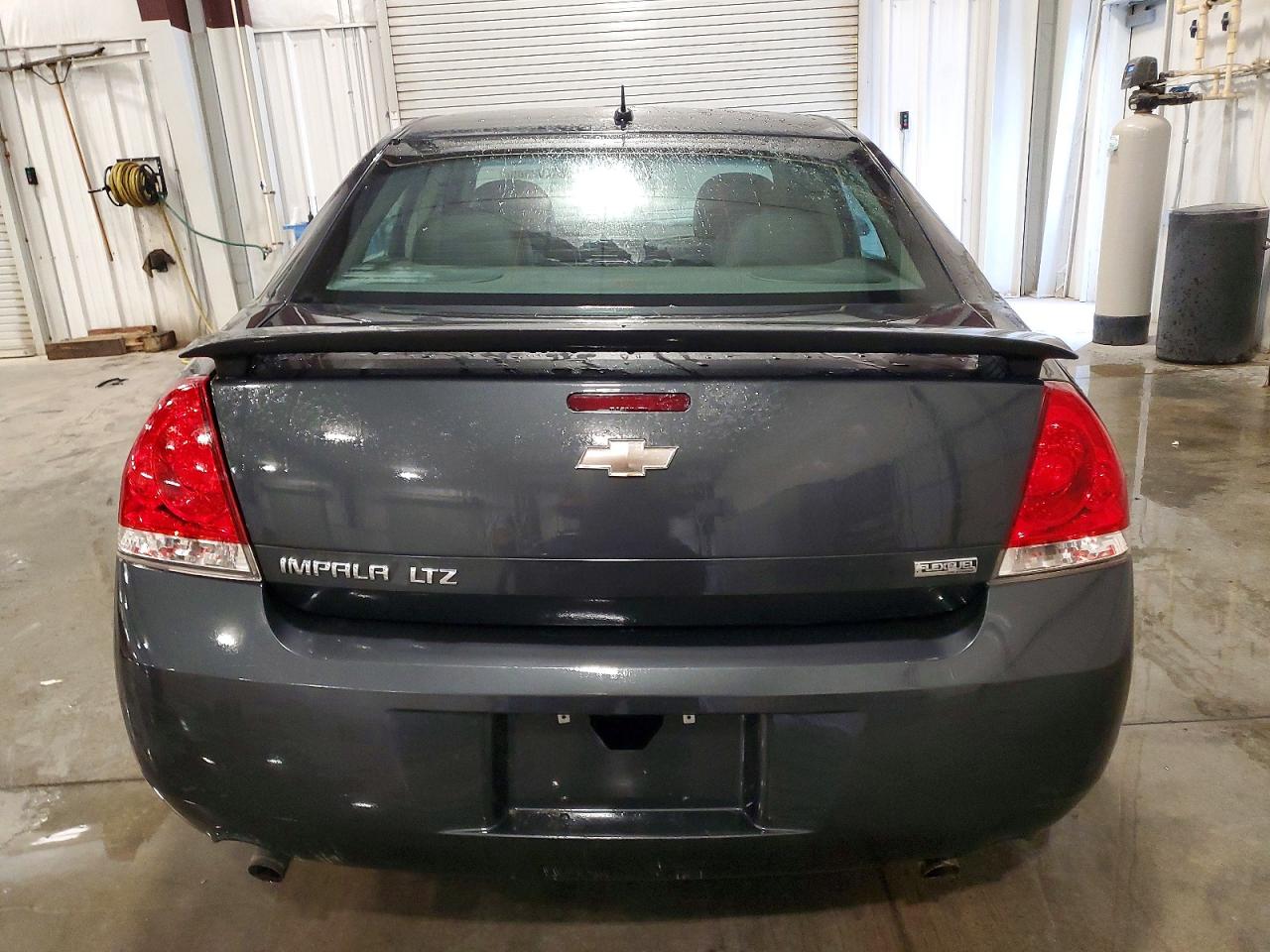 2013 CHEVROLET IMPALA LTZ photo 6