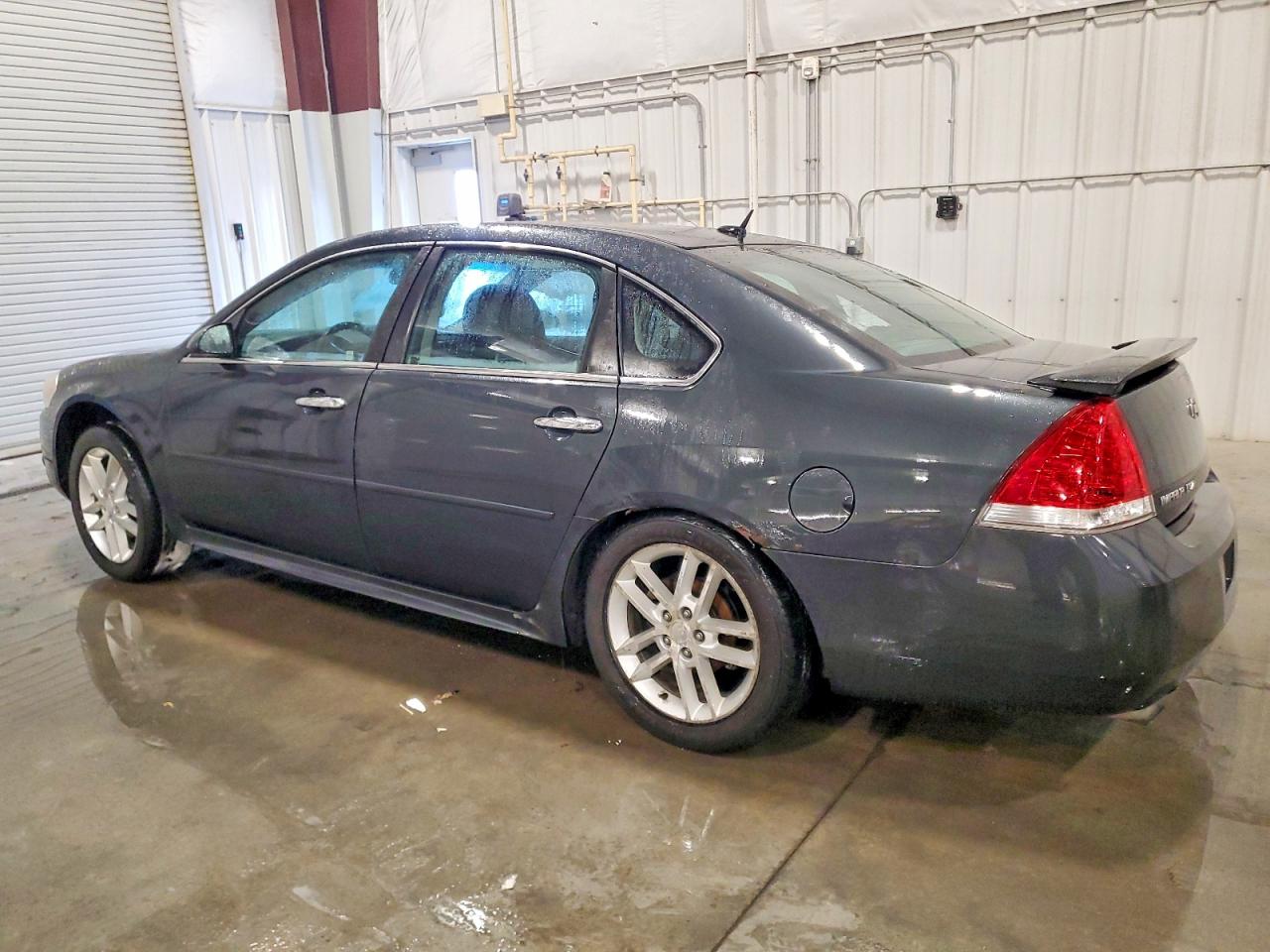 2013 CHEVROLET IMPALA LTZ photo 2