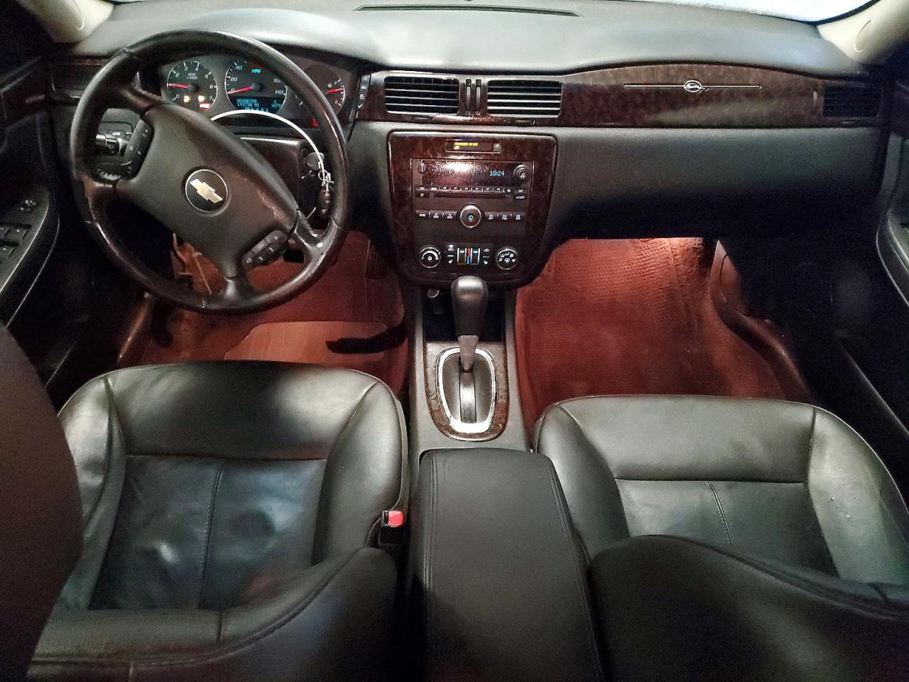 2013 CHEVROLET IMPALA LTZ photo 8