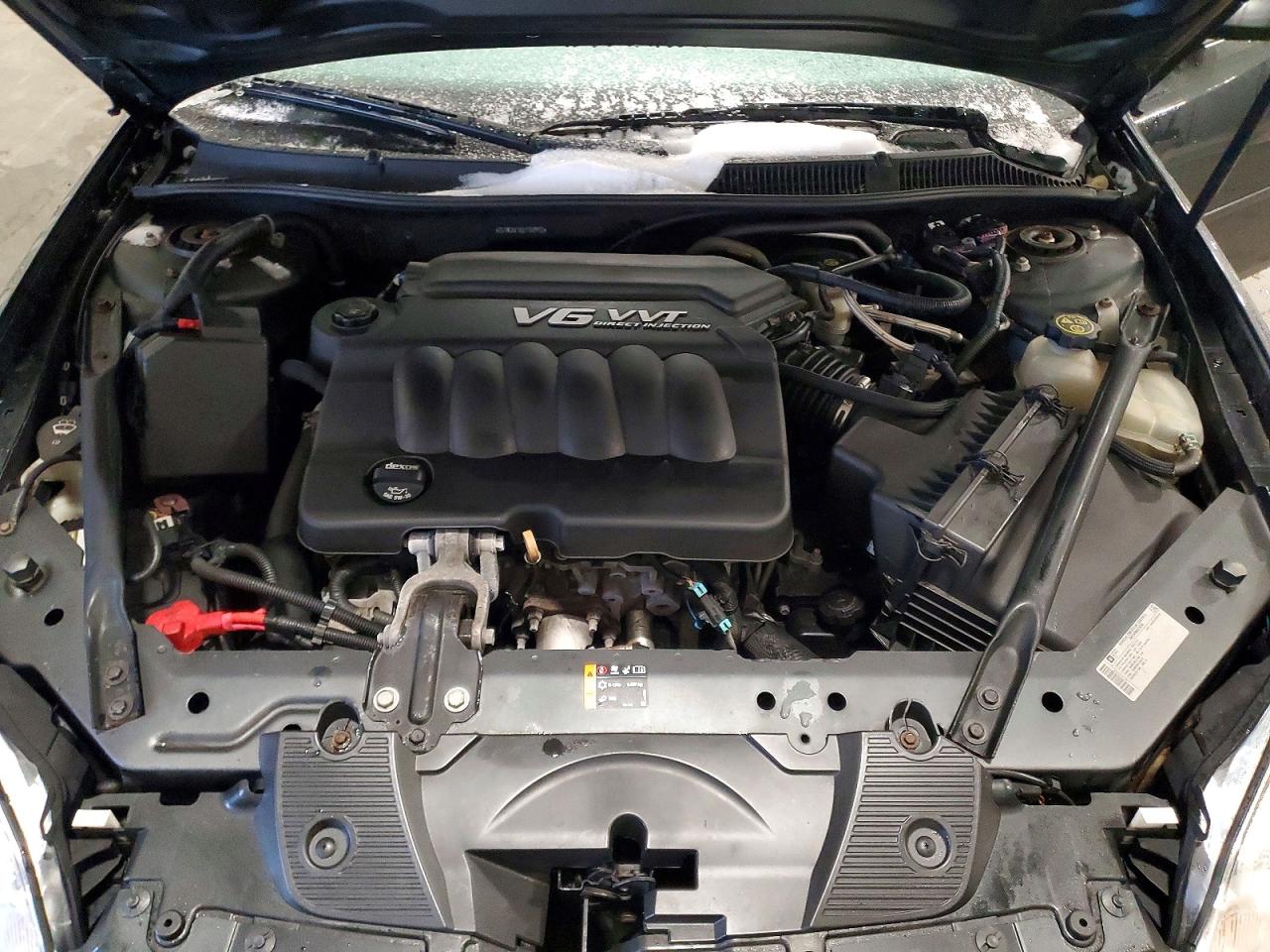 2013 CHEVROLET IMPALA LTZ photo 11