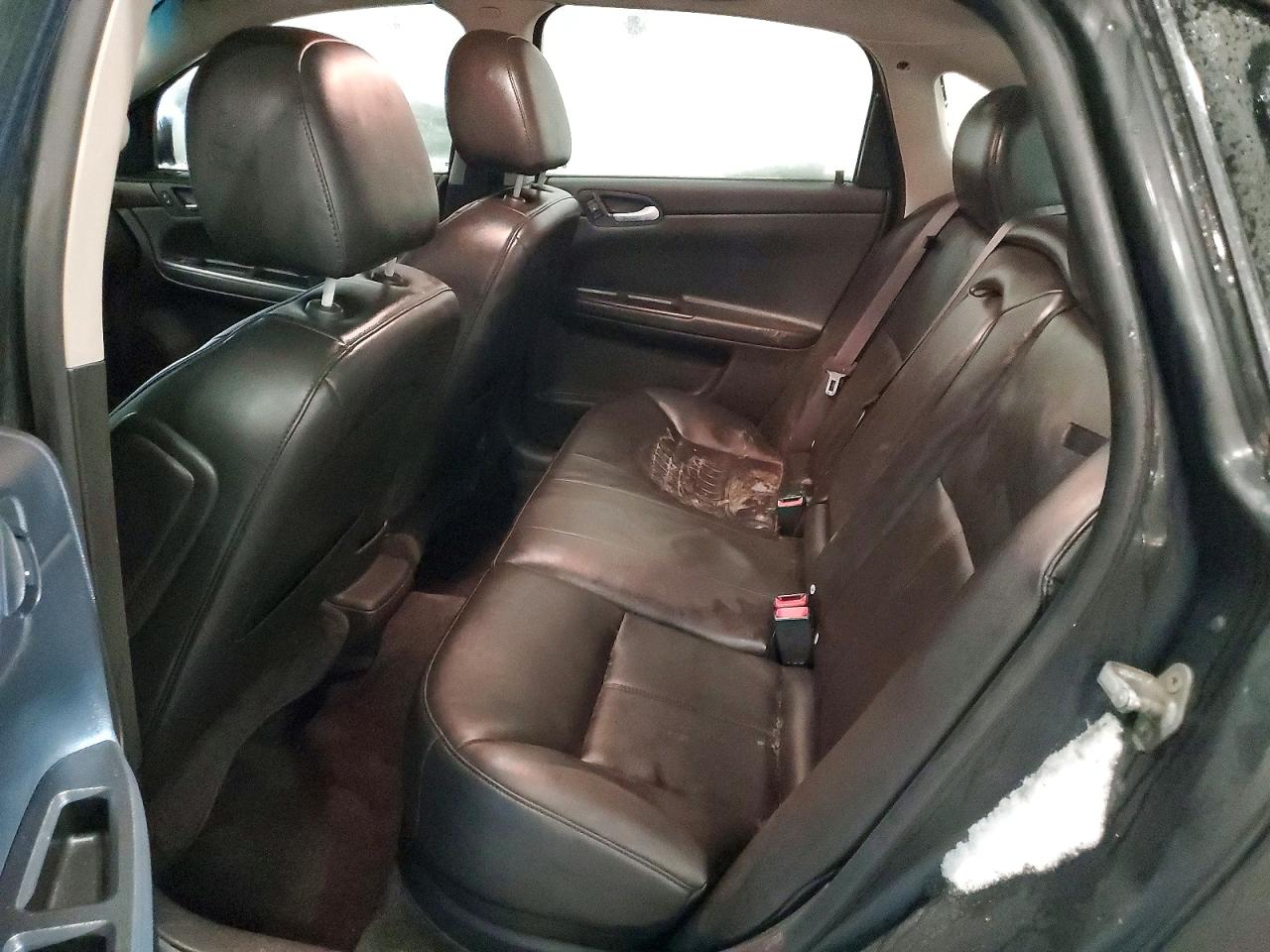 2013 CHEVROLET IMPALA LTZ photo 10