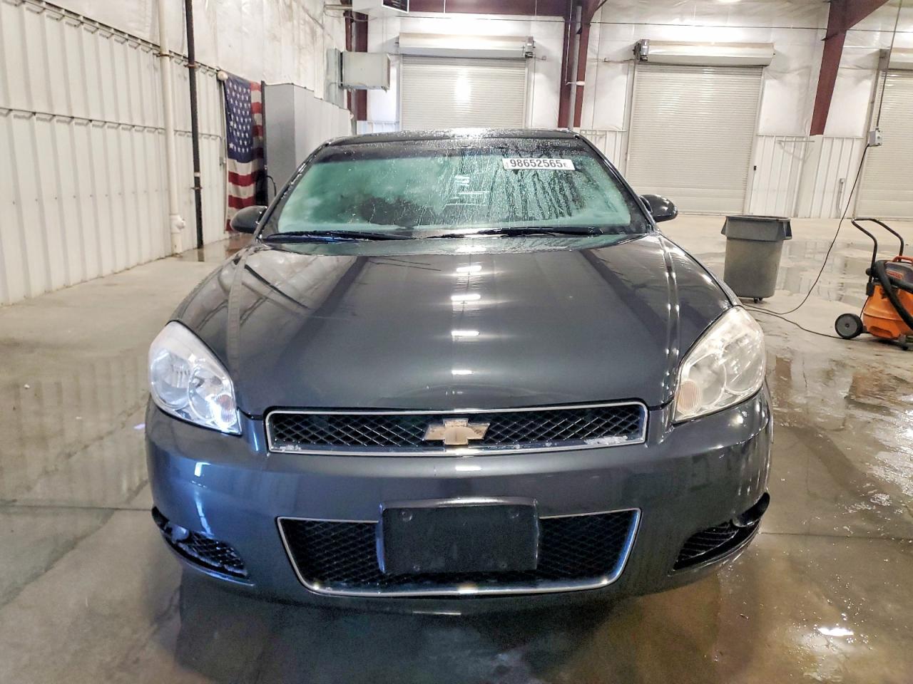 2013 CHEVROLET IMPALA LTZ photo 5