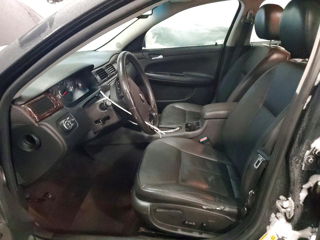 2013 CHEVROLET IMPALA LTZ photo 7