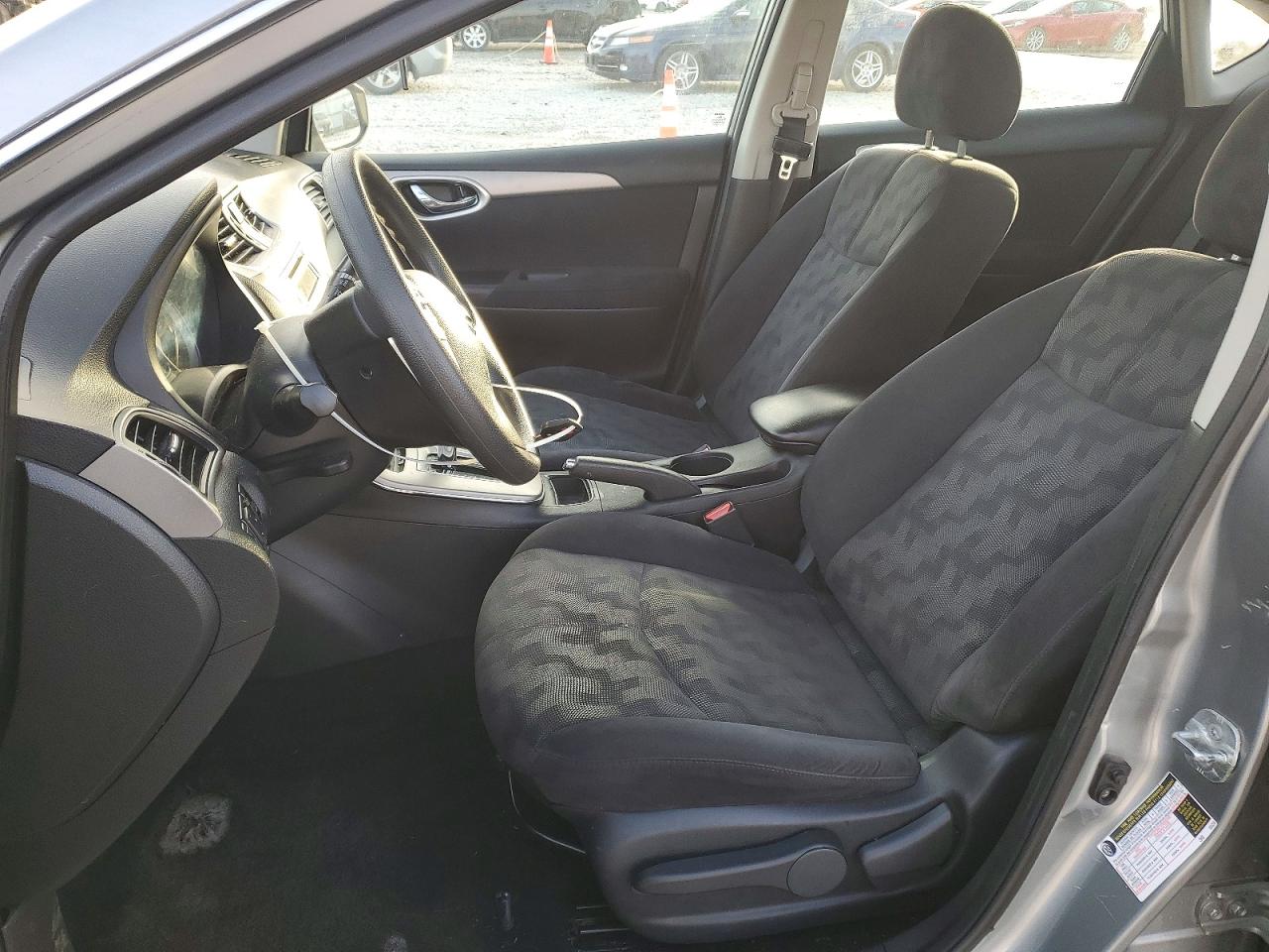 2013 NISSAN SENTRA S photo 7