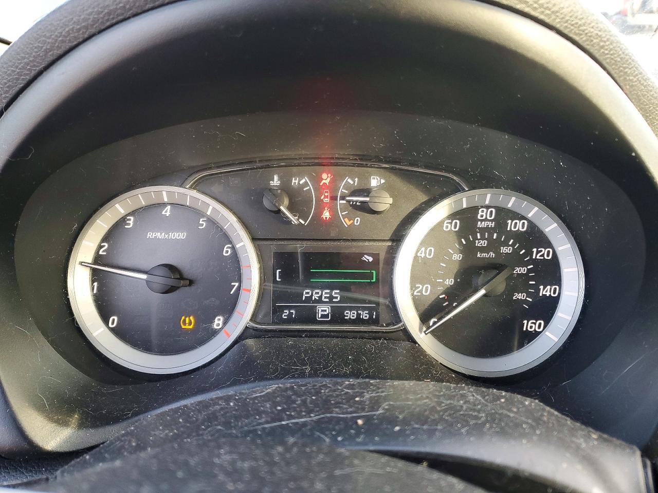 2013 NISSAN SENTRA S photo 9
