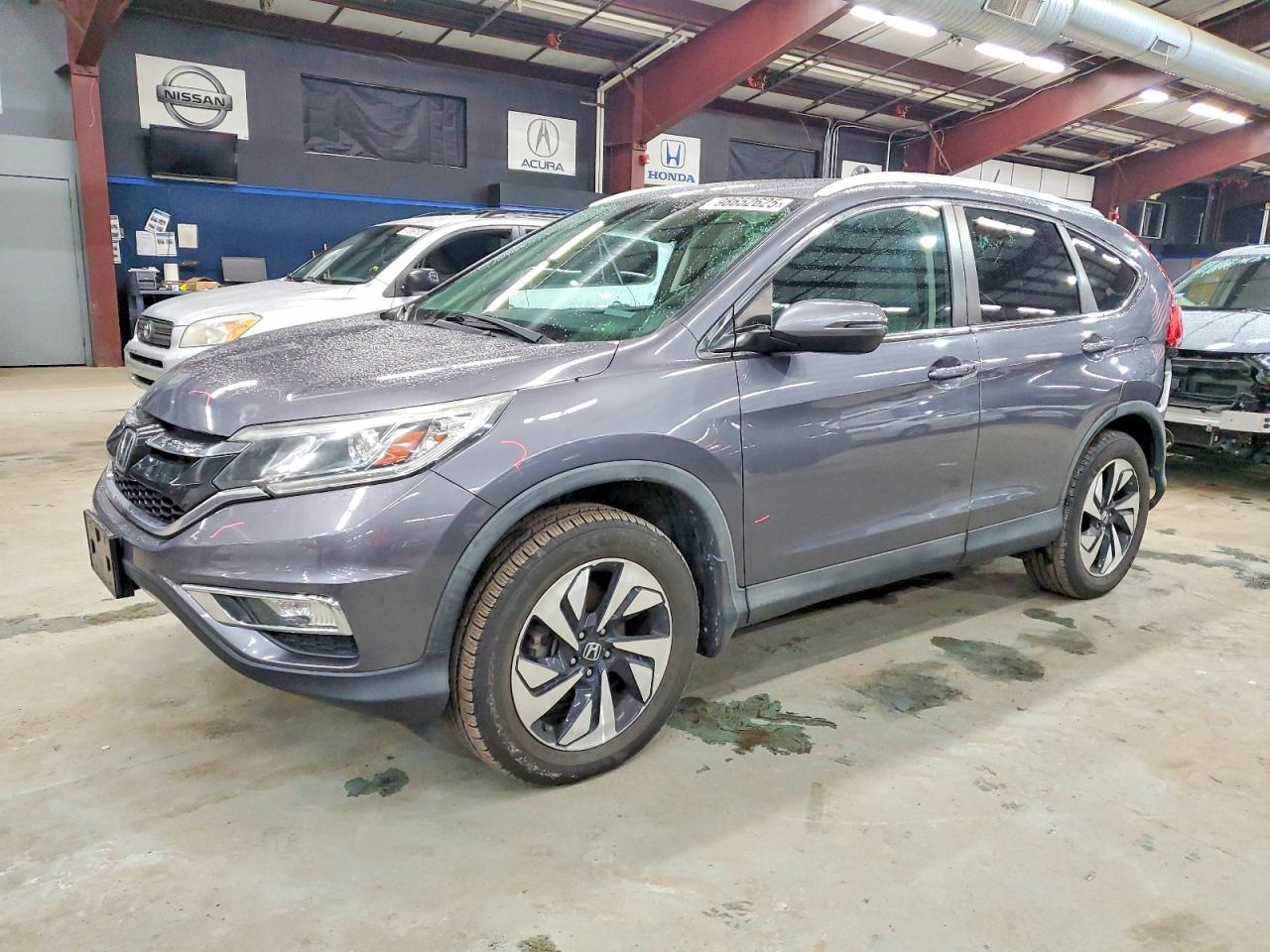 2016 HONDA CR-V