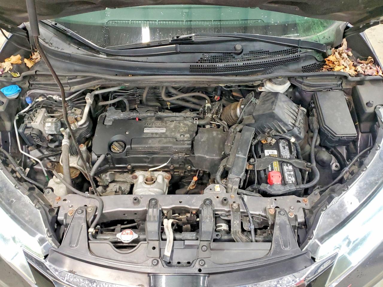 2016 HONDA CR-V TOURING photo 12